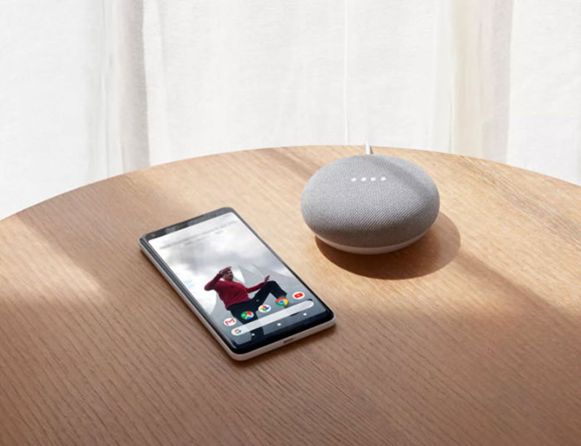 گوگل پیکسل 2 ایکس ال / Google Pixel 2 XL