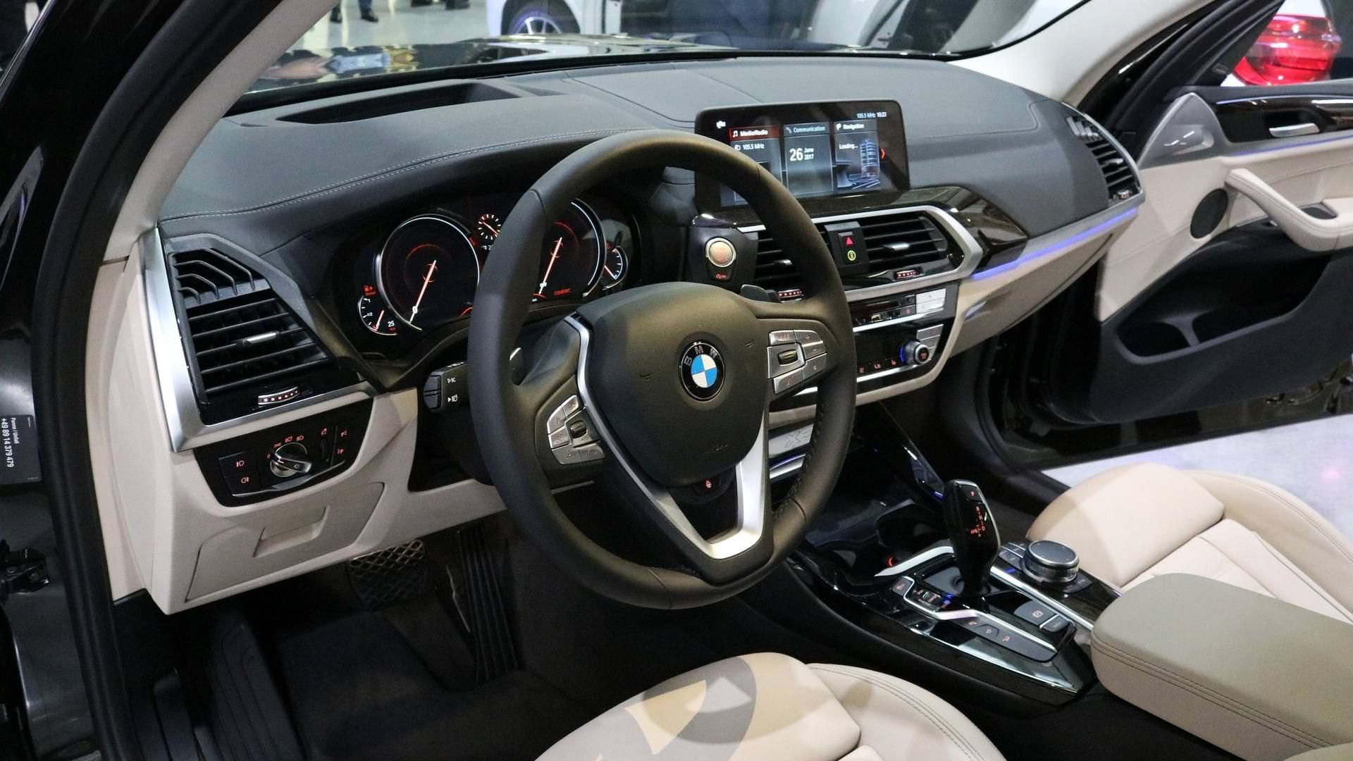 BMW X3 2018