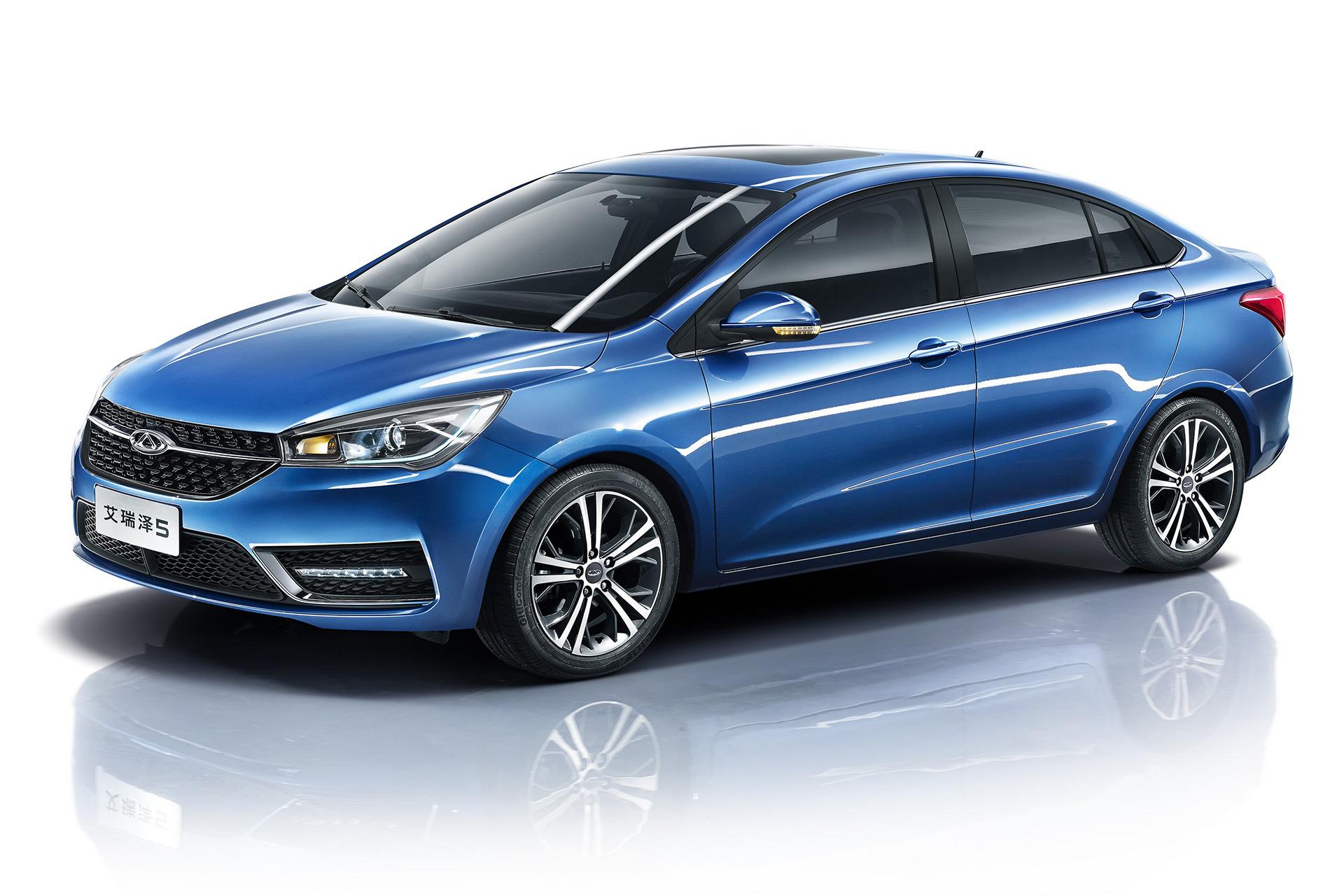 chery Arrizo5