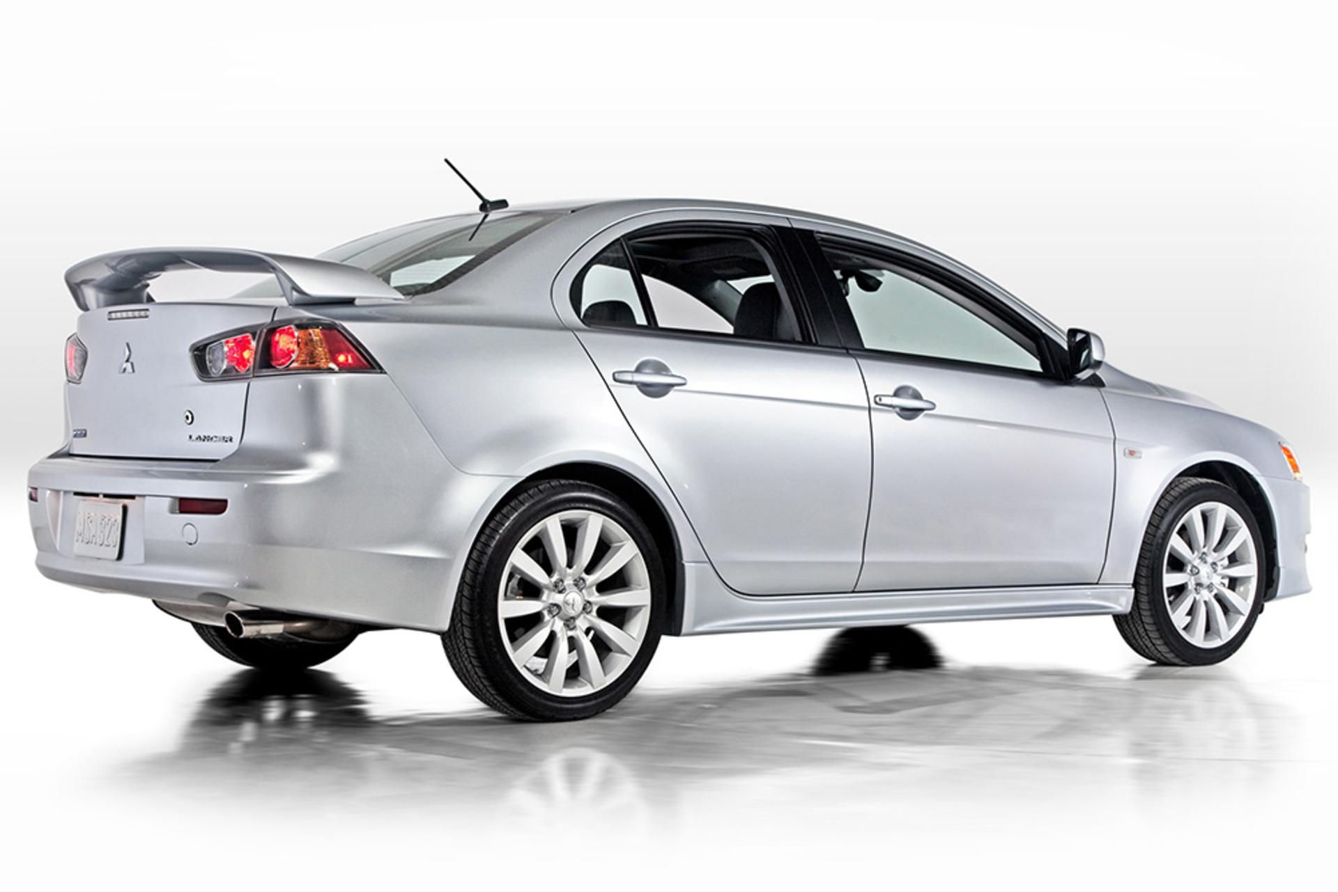 mitsubishi lancer