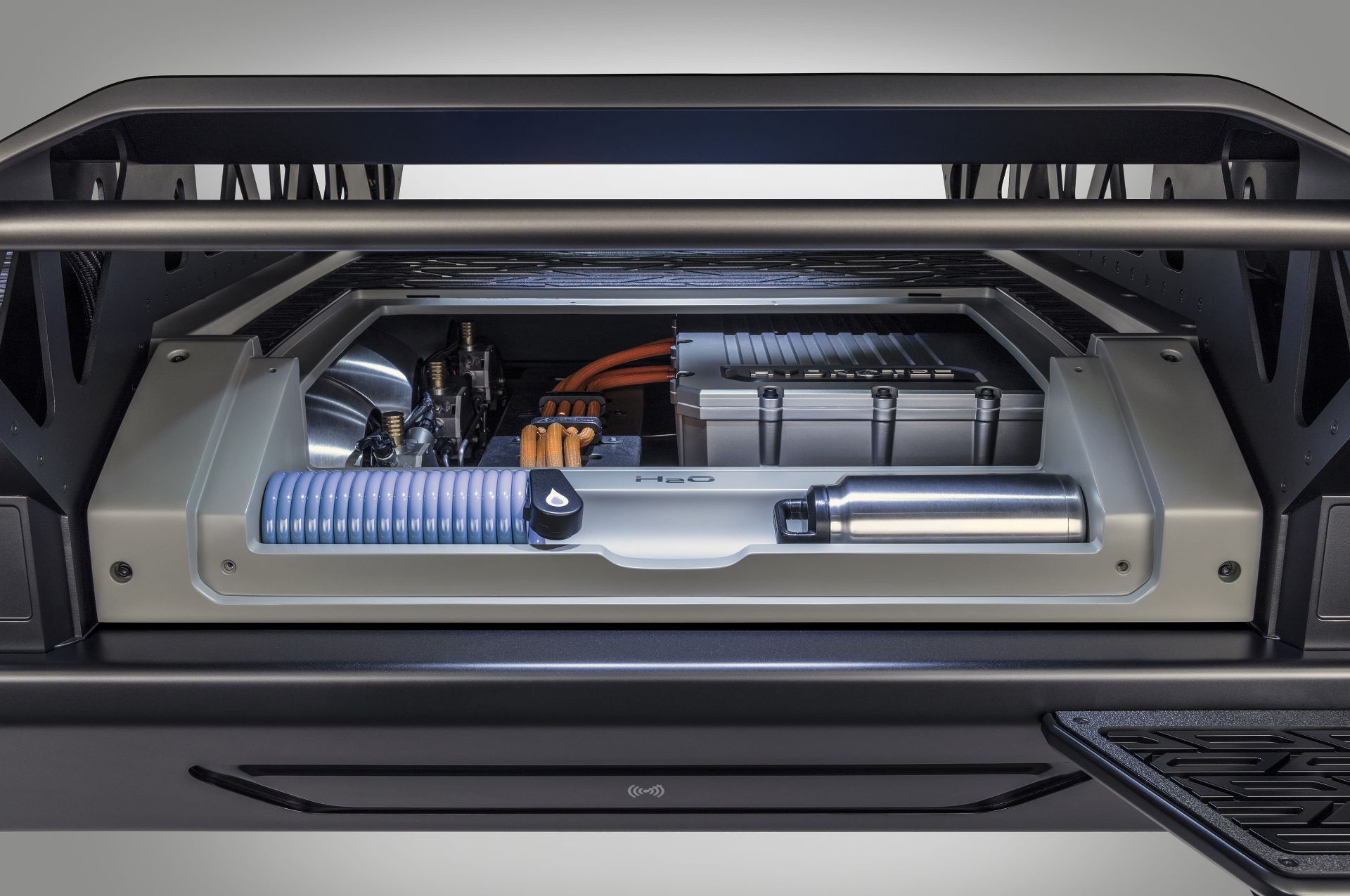 پلتفرم SURUS جنرال موتورز