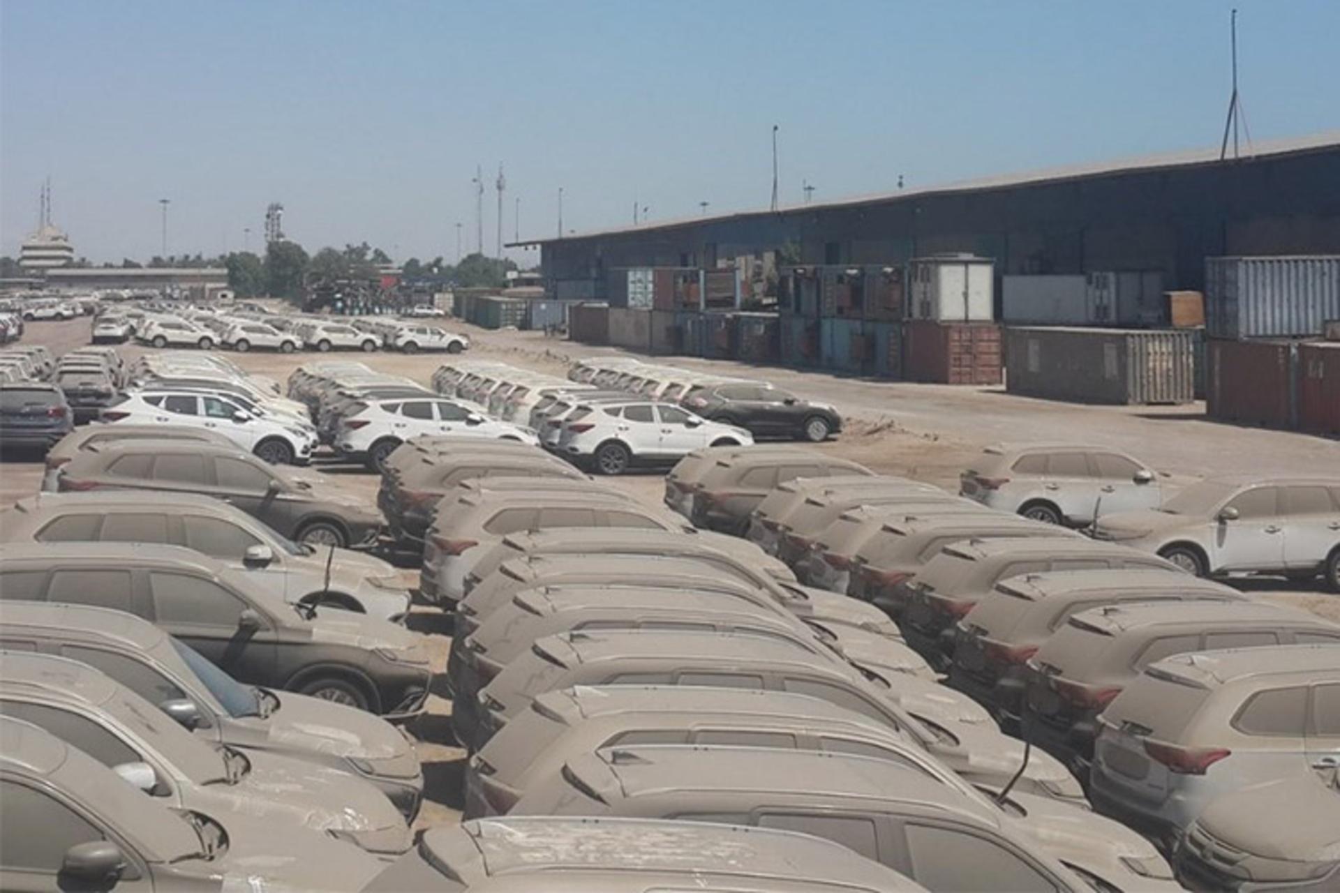 واردات خودرو