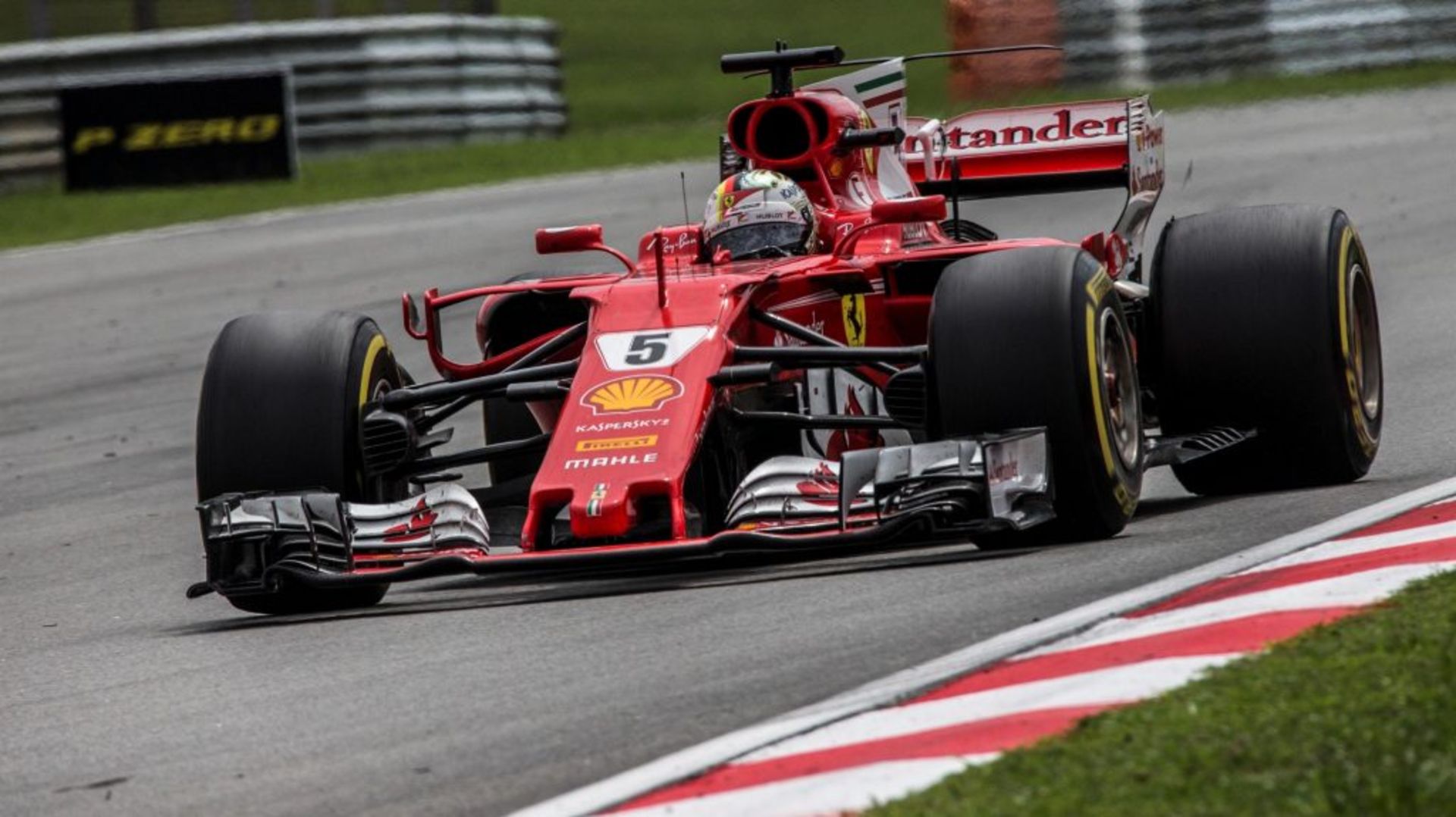 فرمول یک مالزی Formula 1