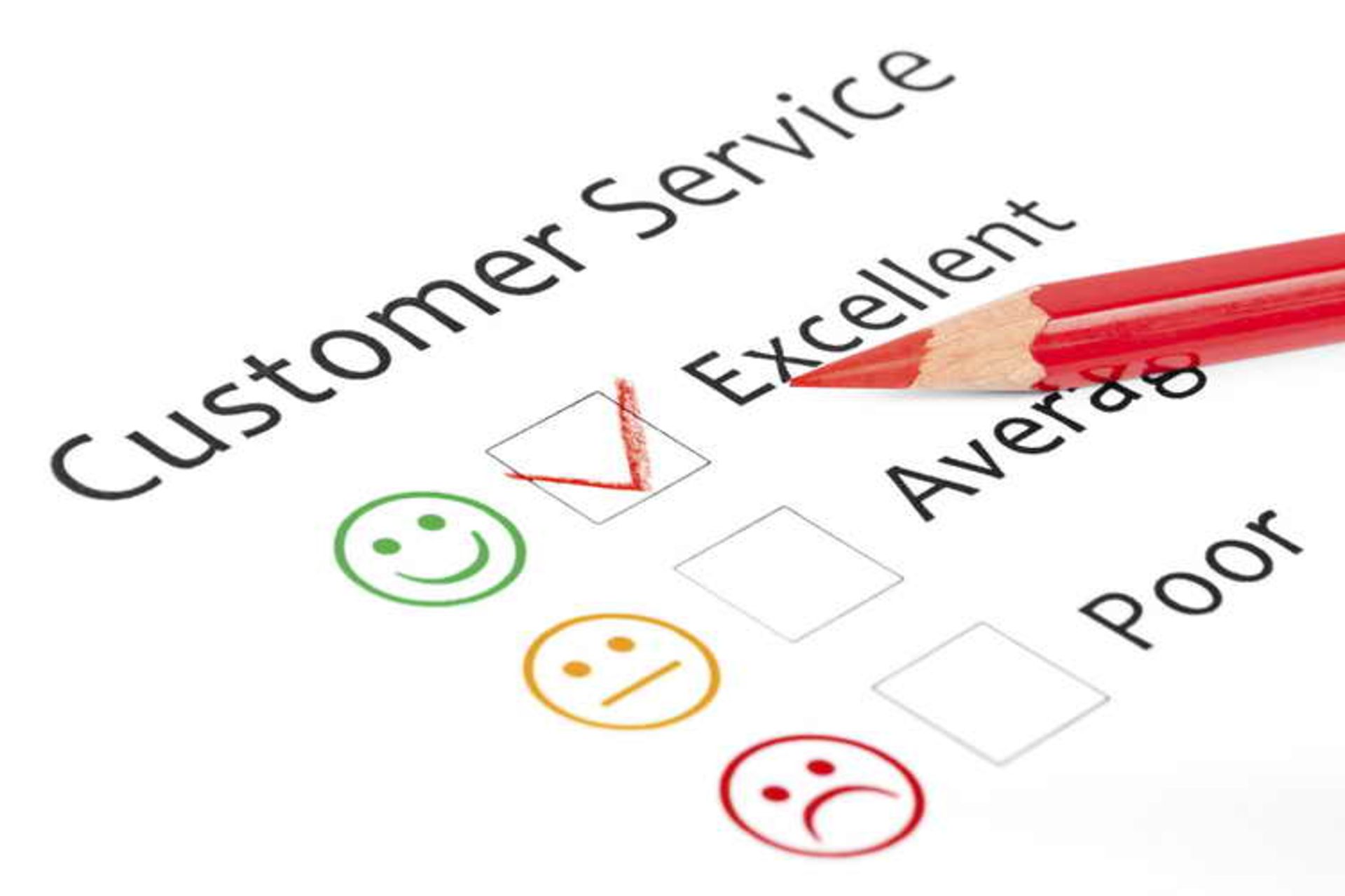 Your Customer Service Isn't As Good As You Think It Is
