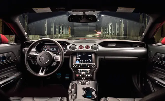 فورد موستانگ GT 2018