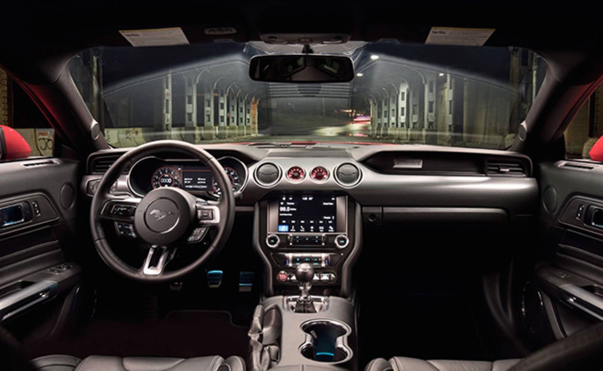 فورد موستانگ GT 2018