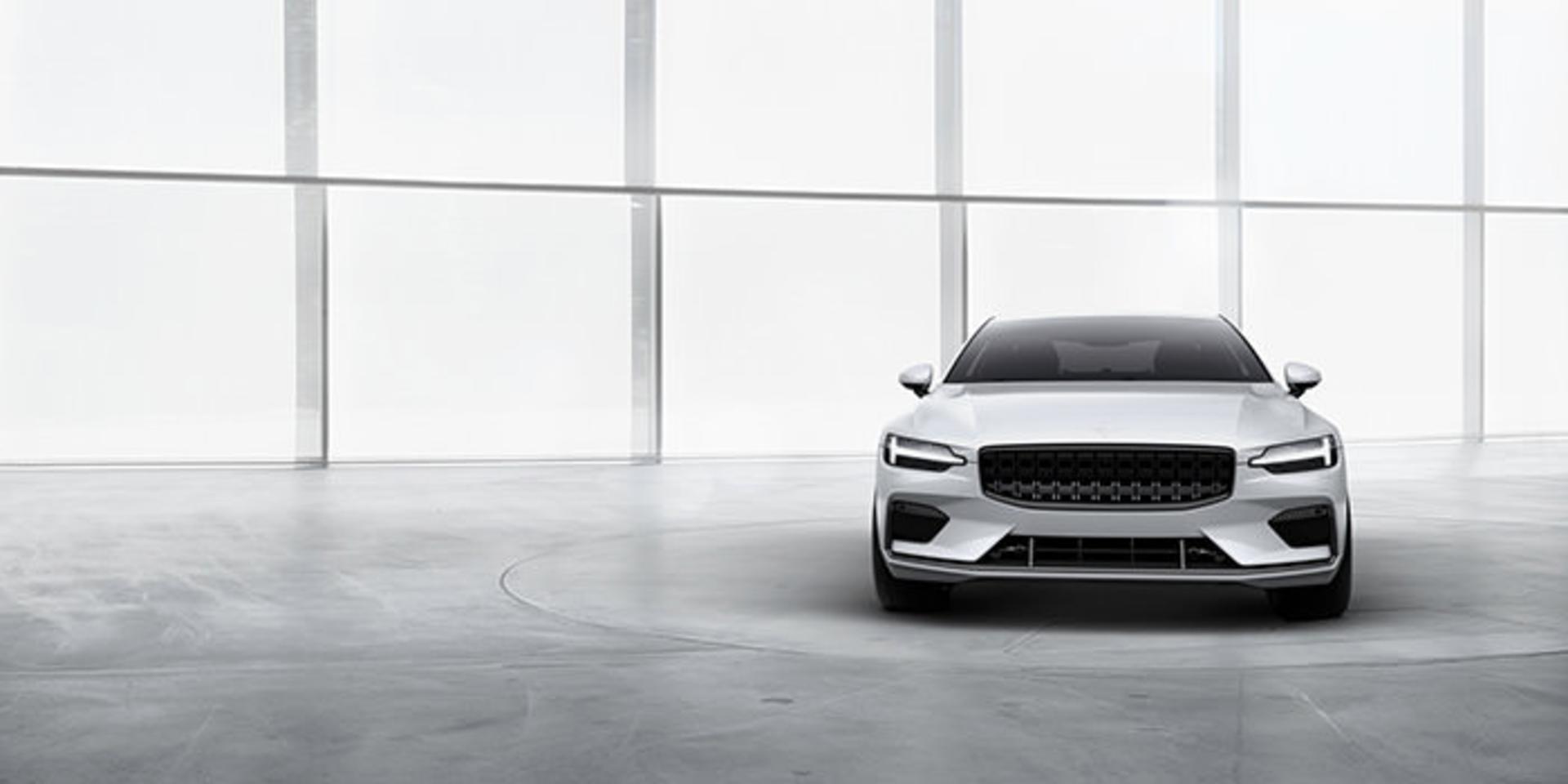 پل استار 1 / polestar 1
