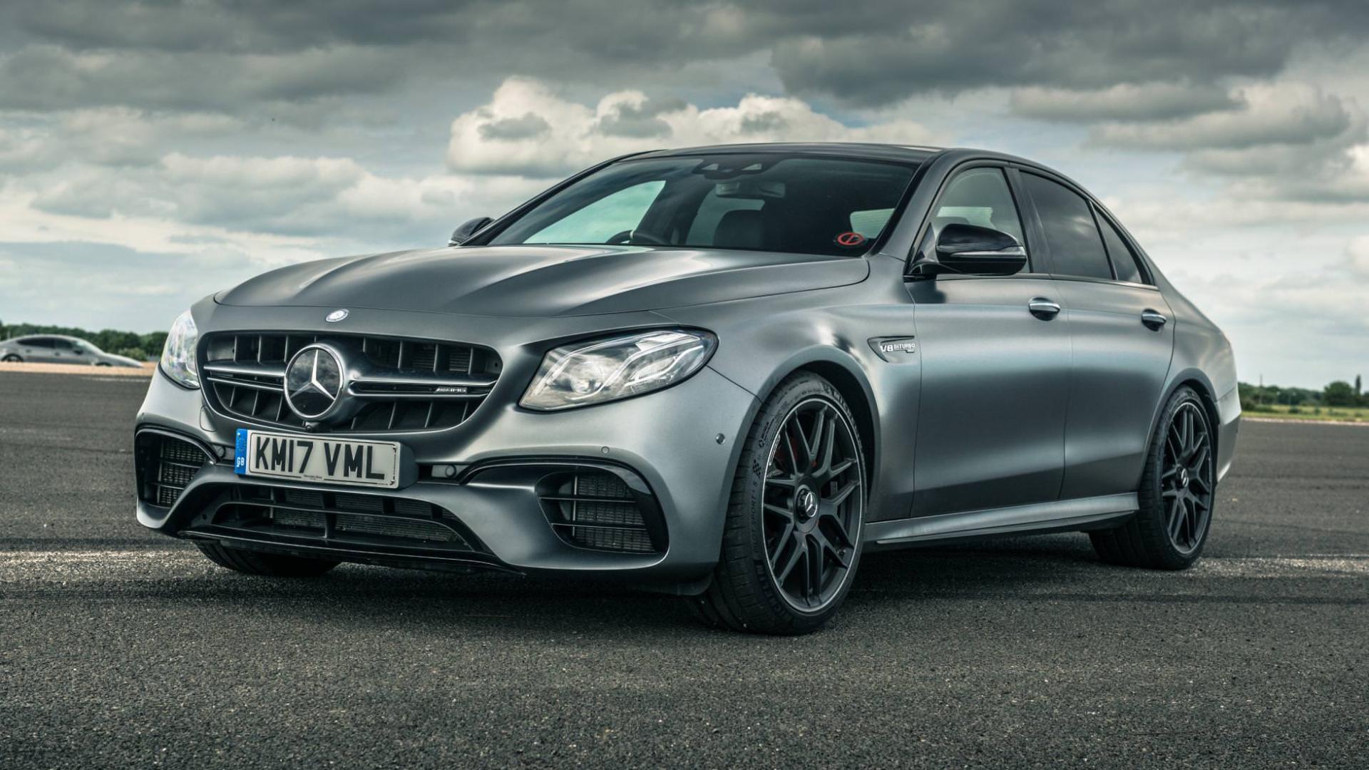 مرسدس E63 S