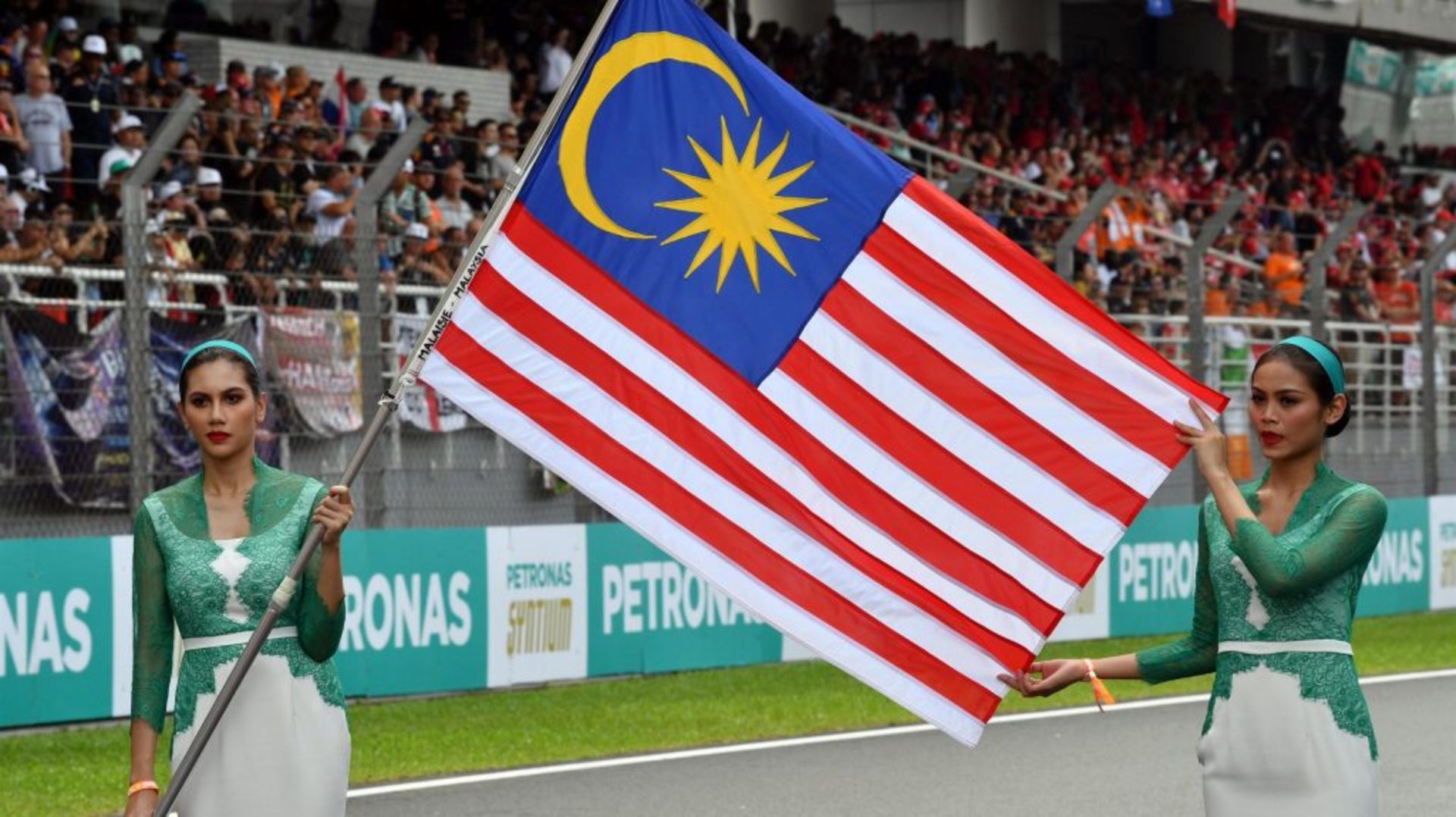 فرمول یک مالزی Formula 1