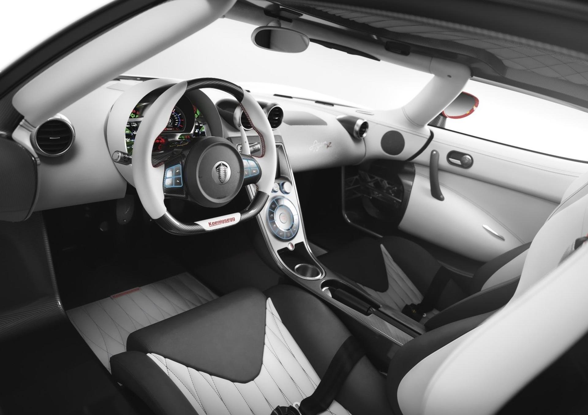 Koenigsegg Agera