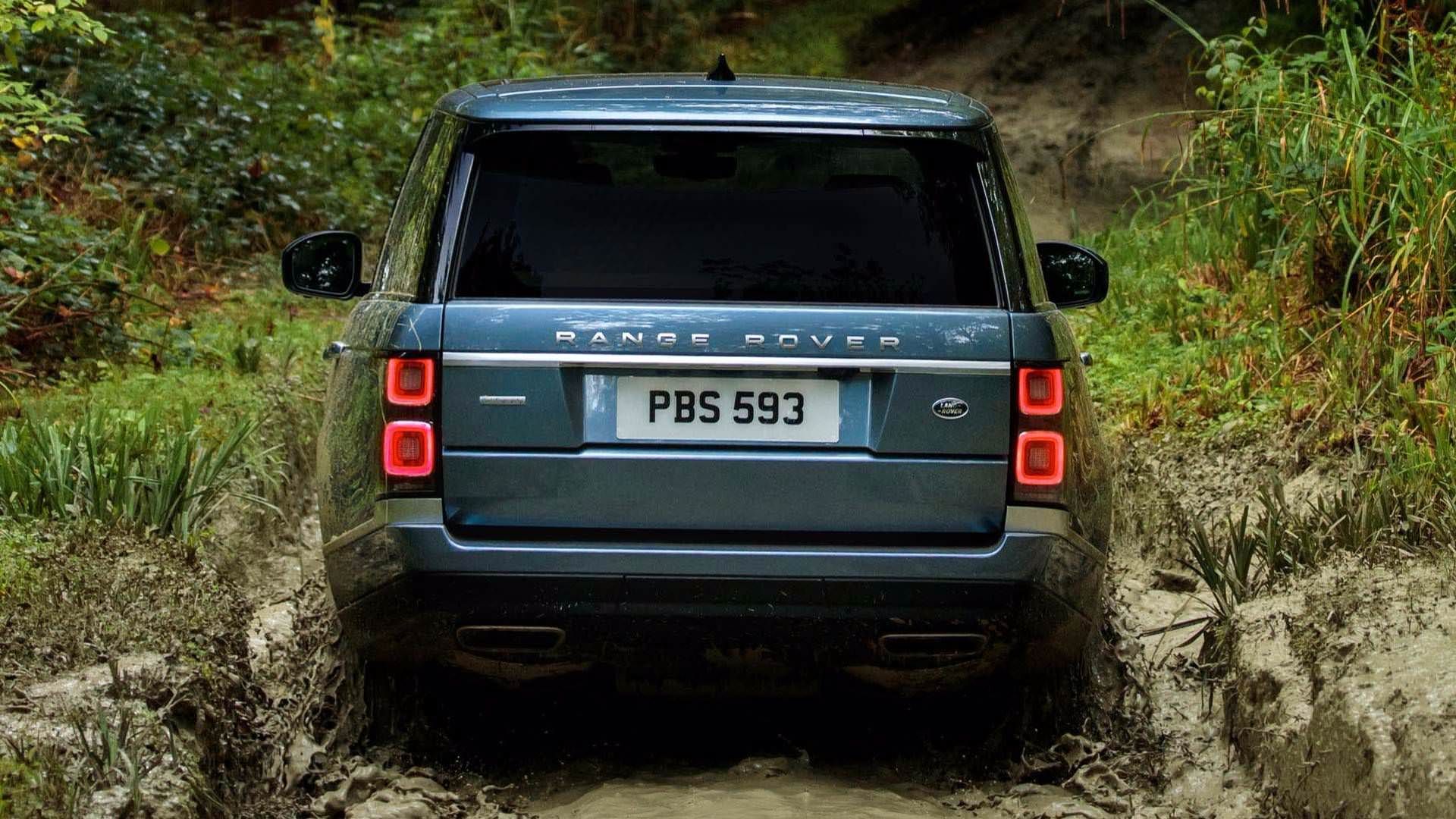  Range Rover