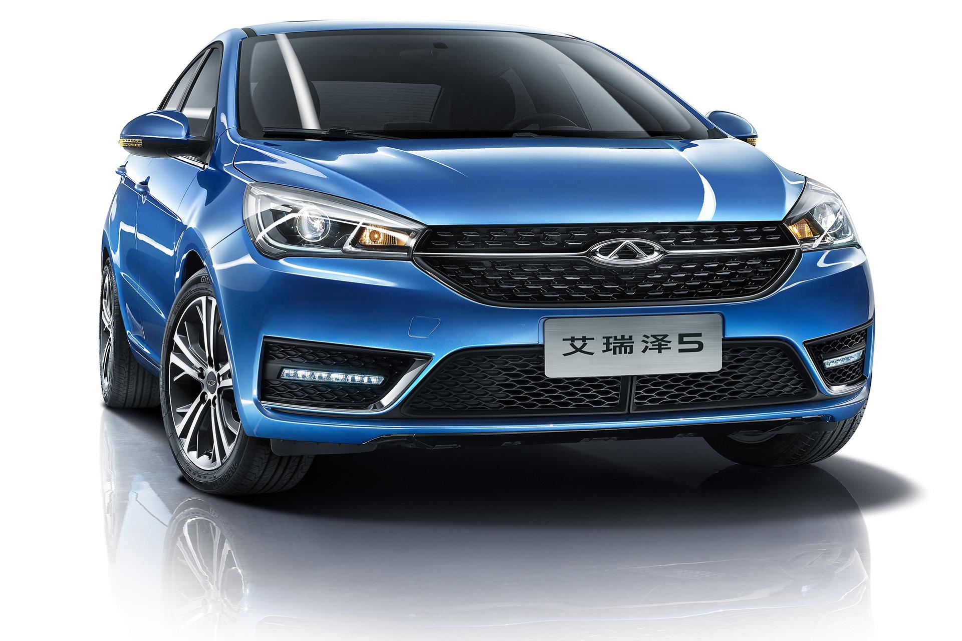 chery Arrizo5