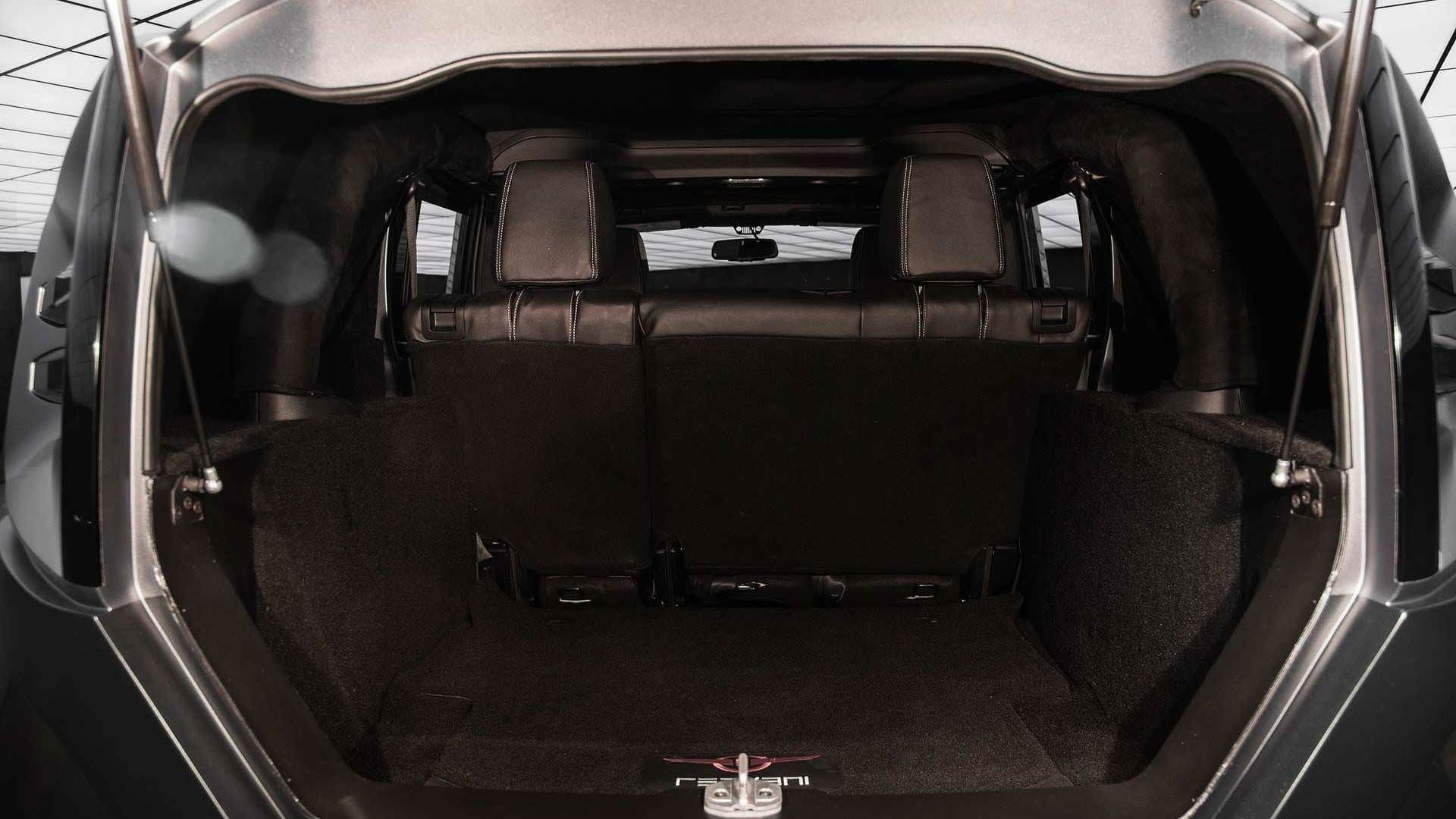 Rezvani TANK