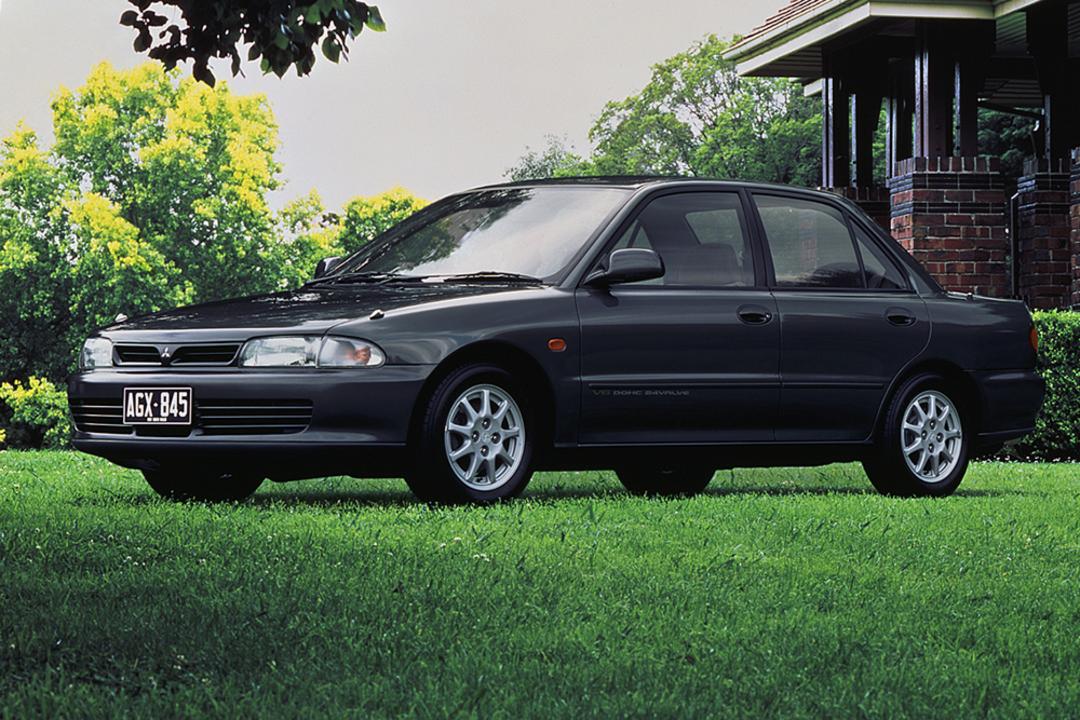 mitsubishi lancer