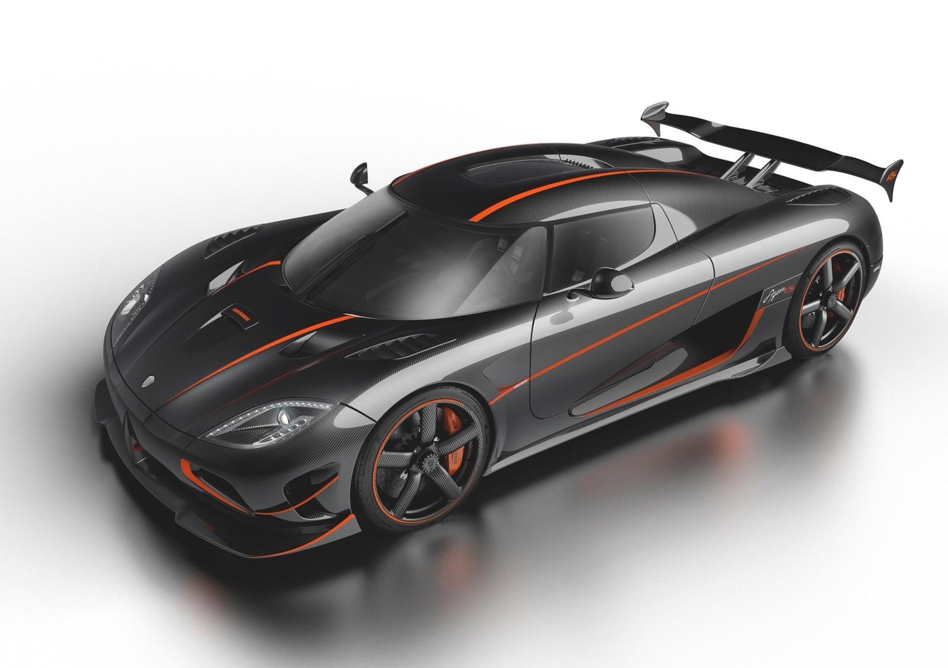 Koenigsegg Agera