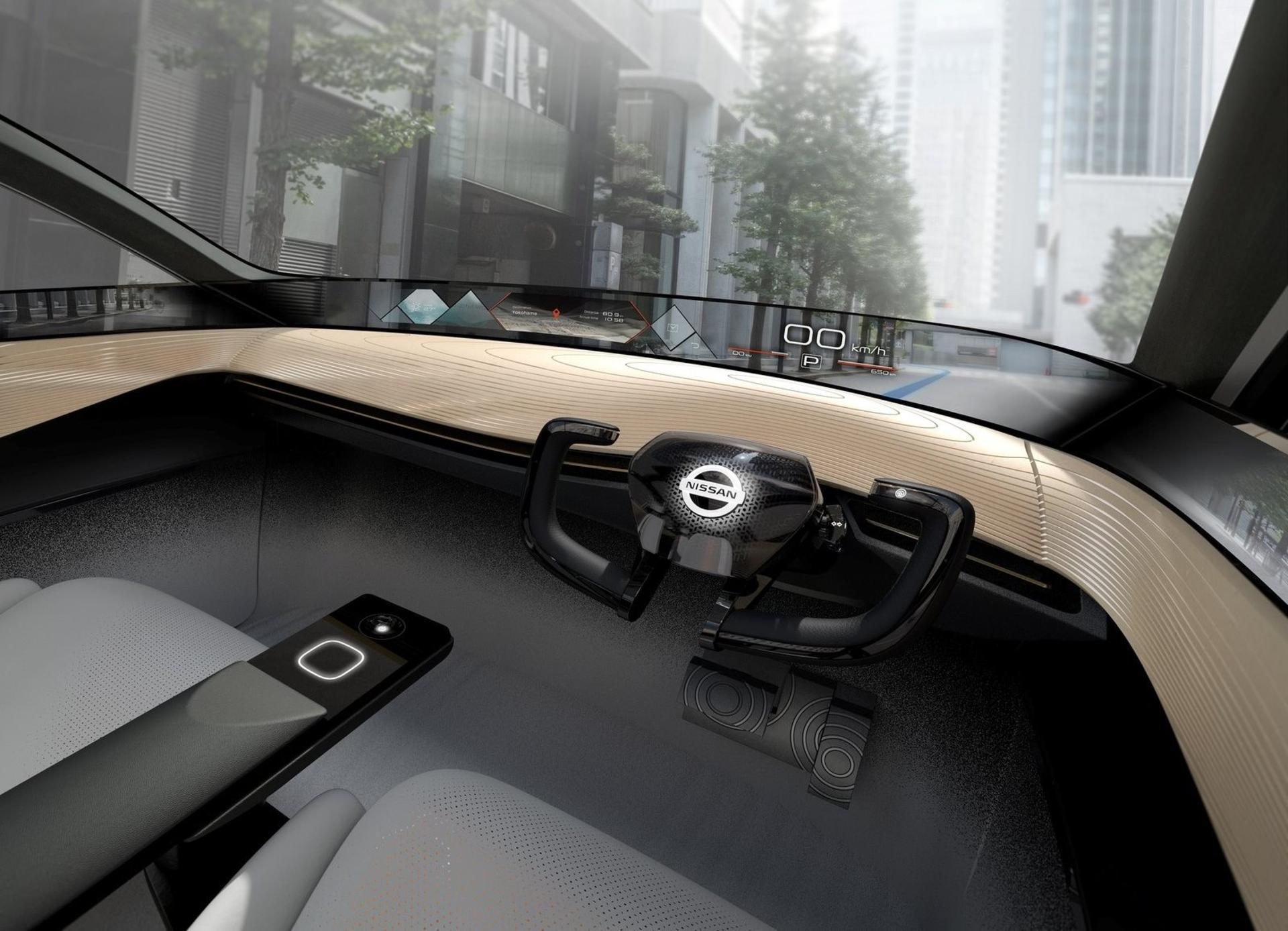 Nissan  IMx Concept