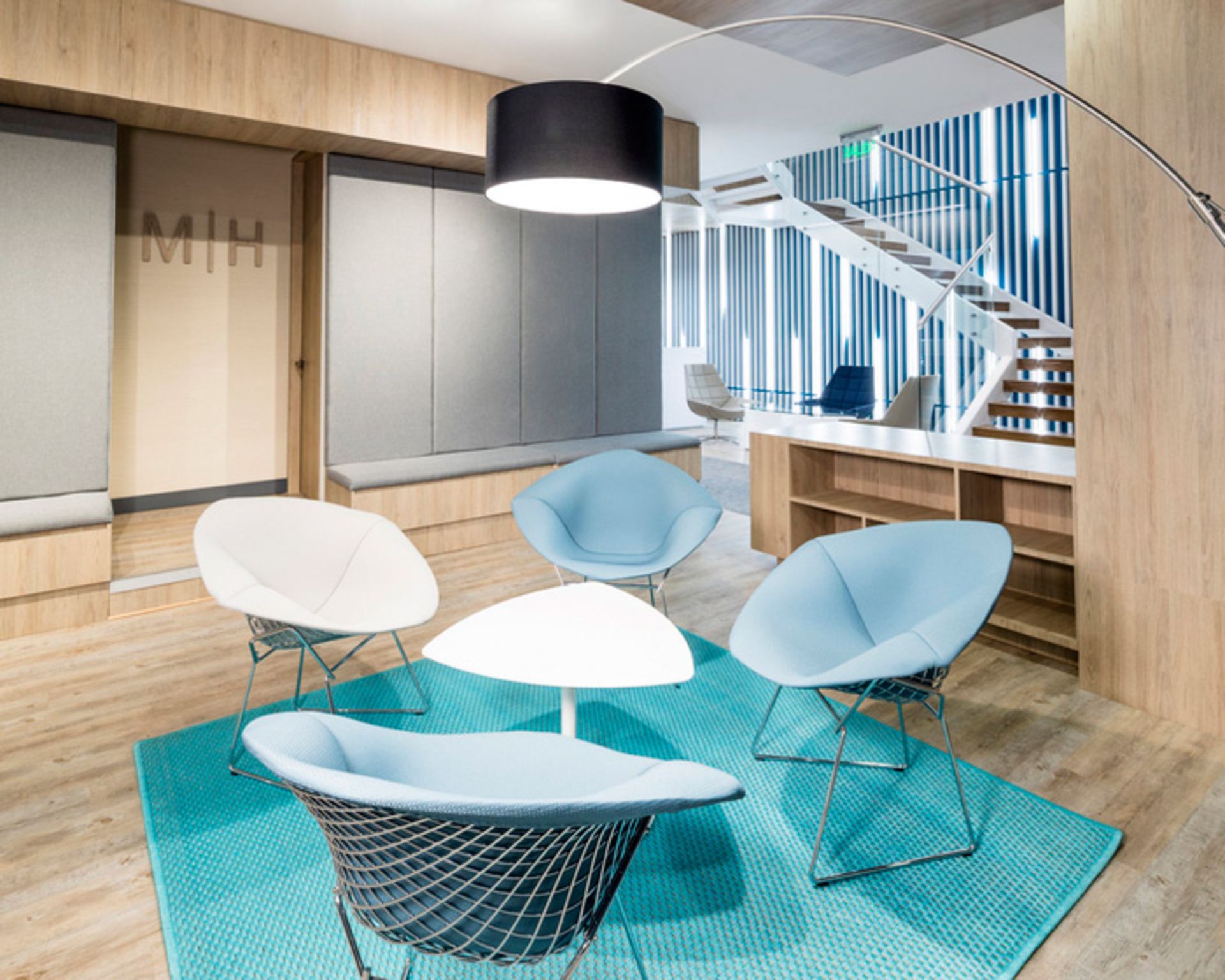 طراحی دفتر کار Scor