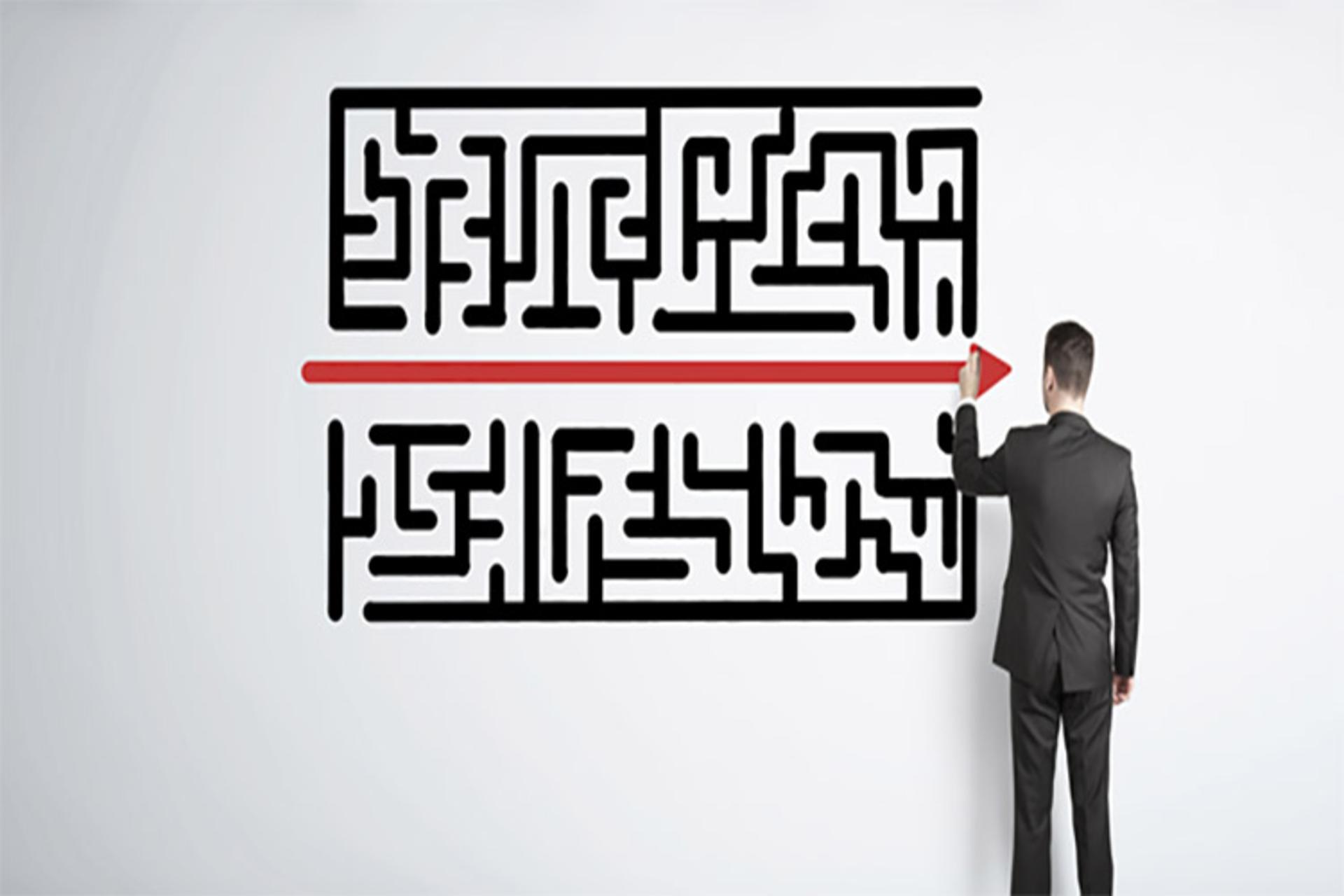 فرآیند خدمات را ساده طراحی کنید