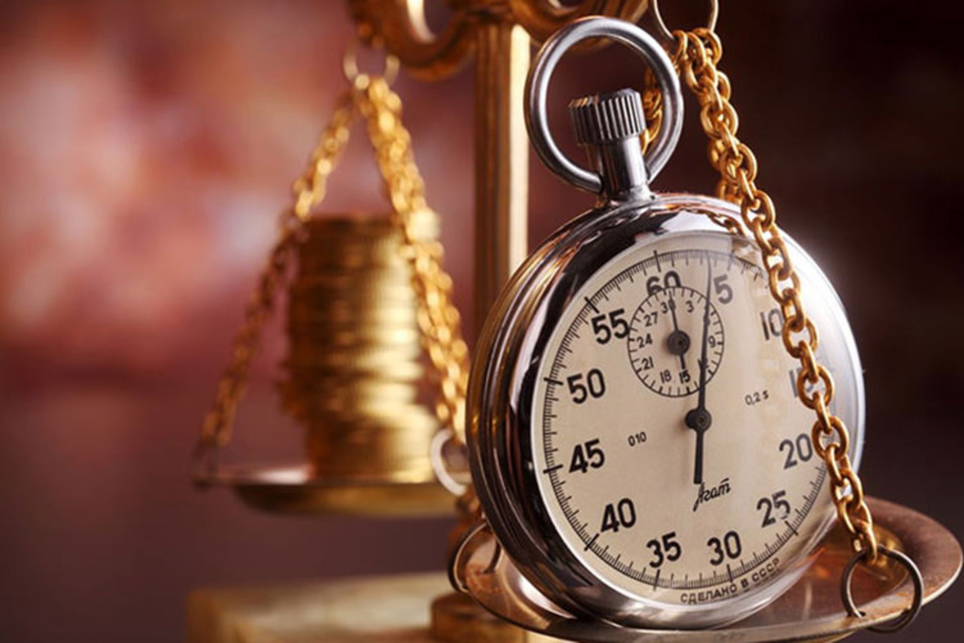Money and Time