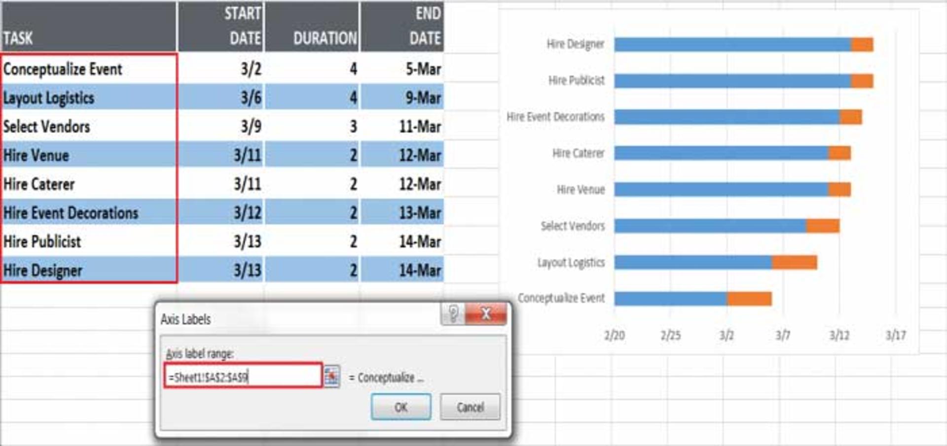 اکسل / excel