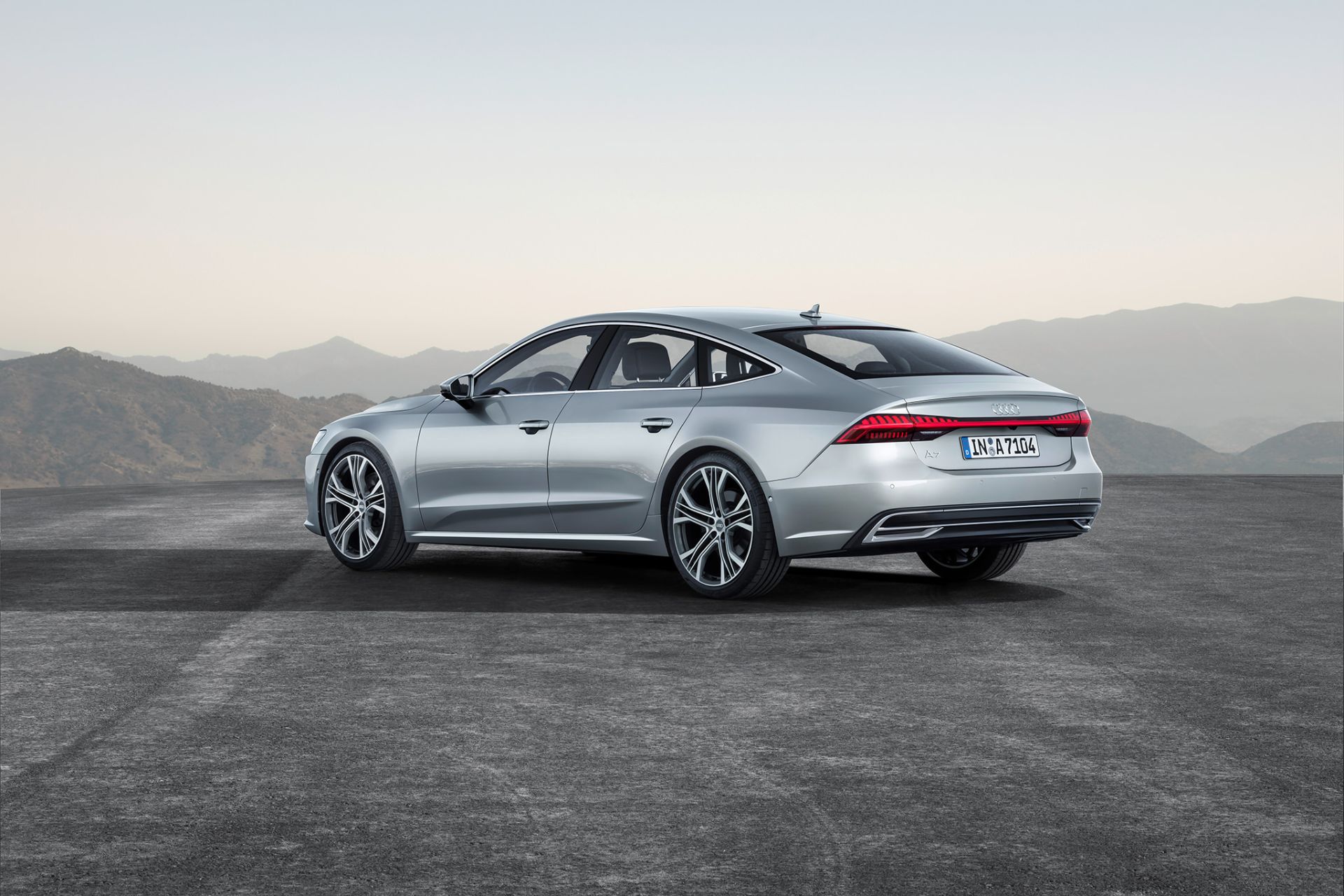 آئودی A7 / AUDI A7