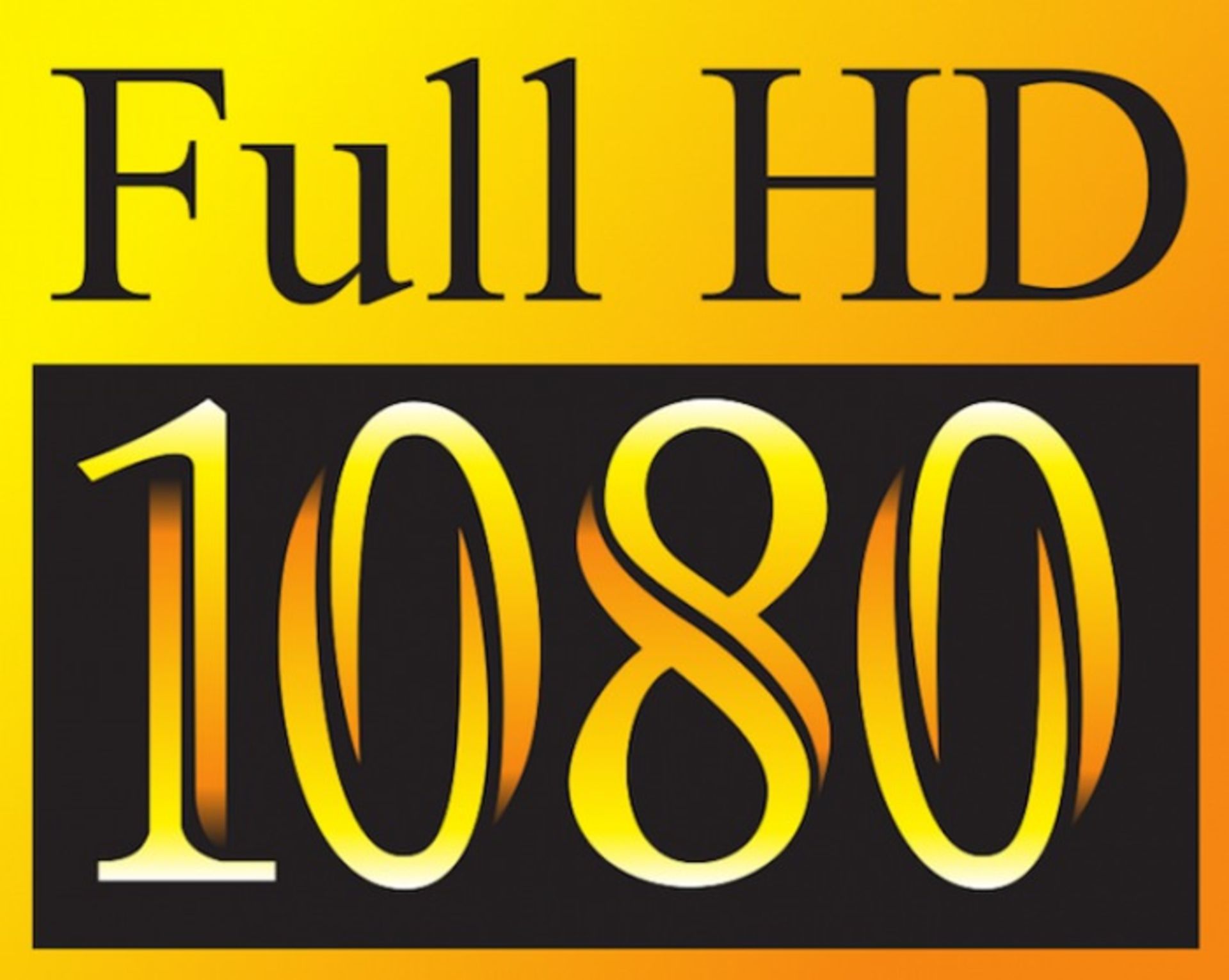 لوگوی فول اچ دی / Full HD