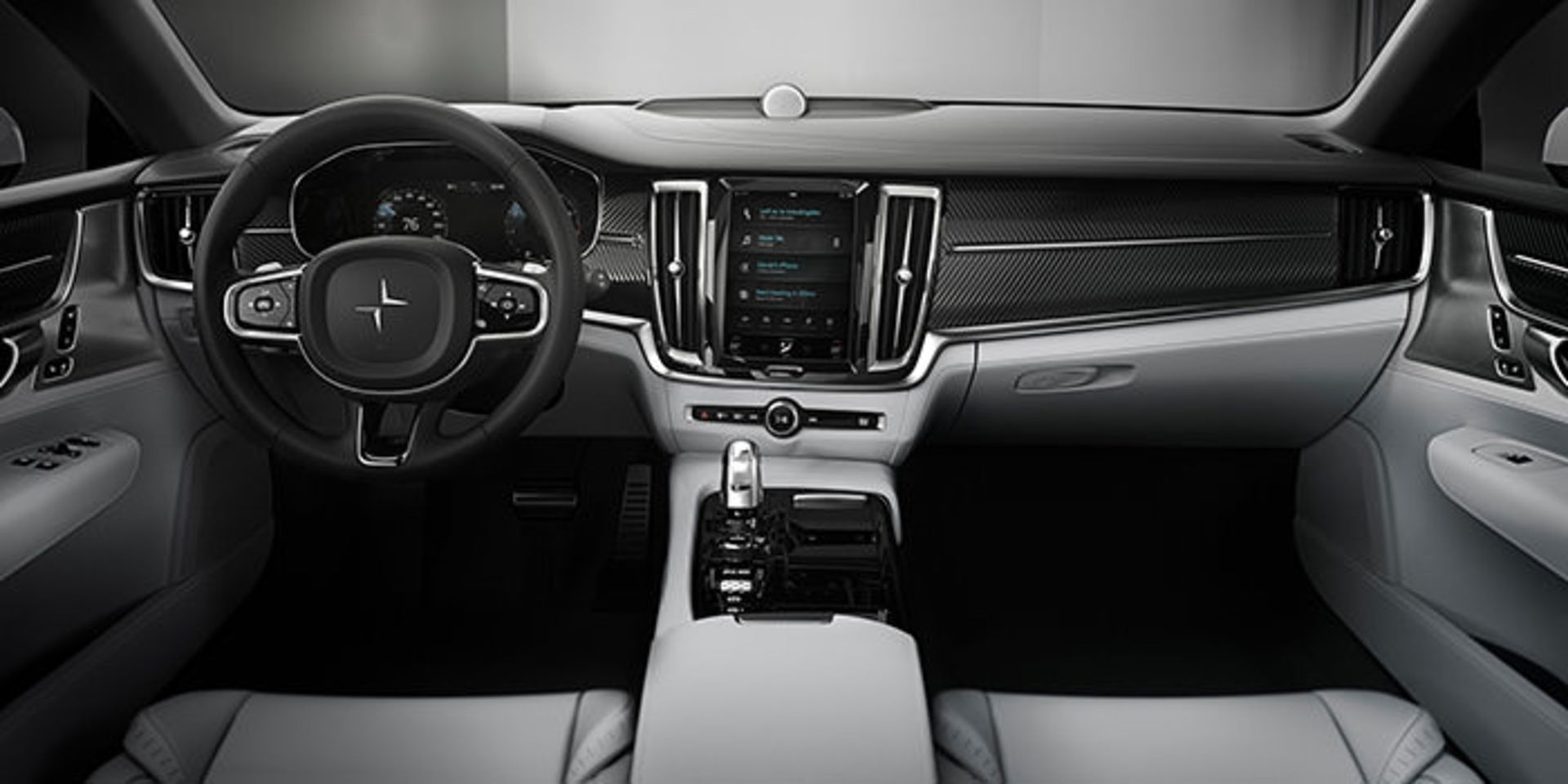 پل استار 1 / polestar 1