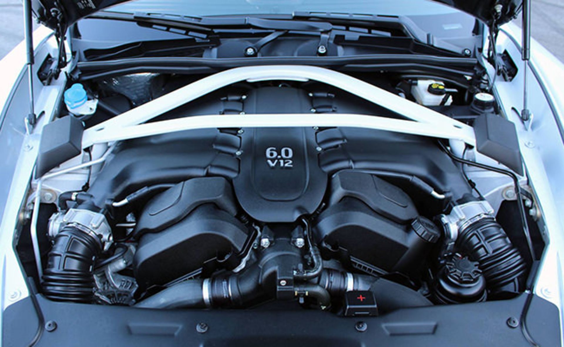 2018 Aston Martin Vanquish S Coupe