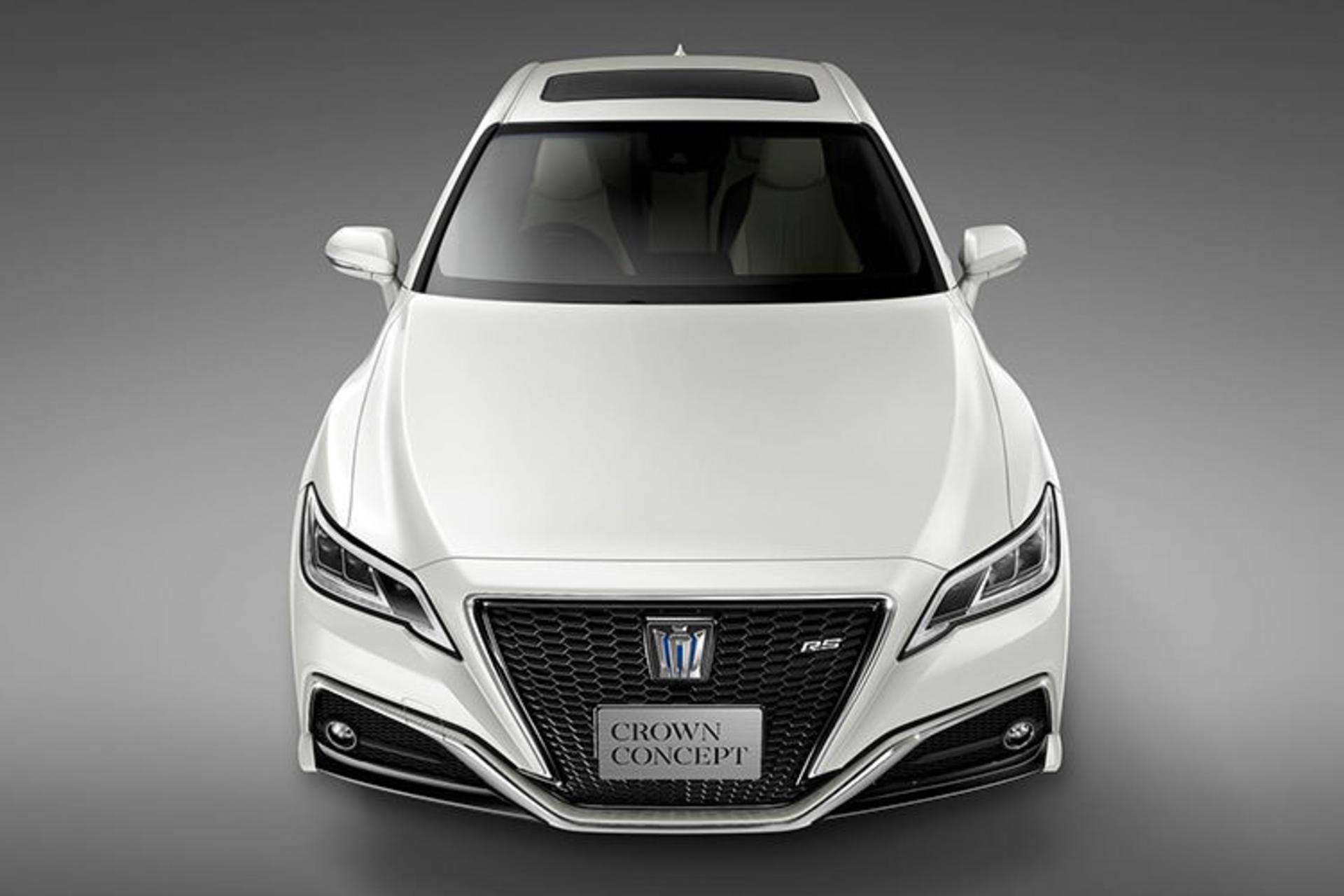 toyota crown