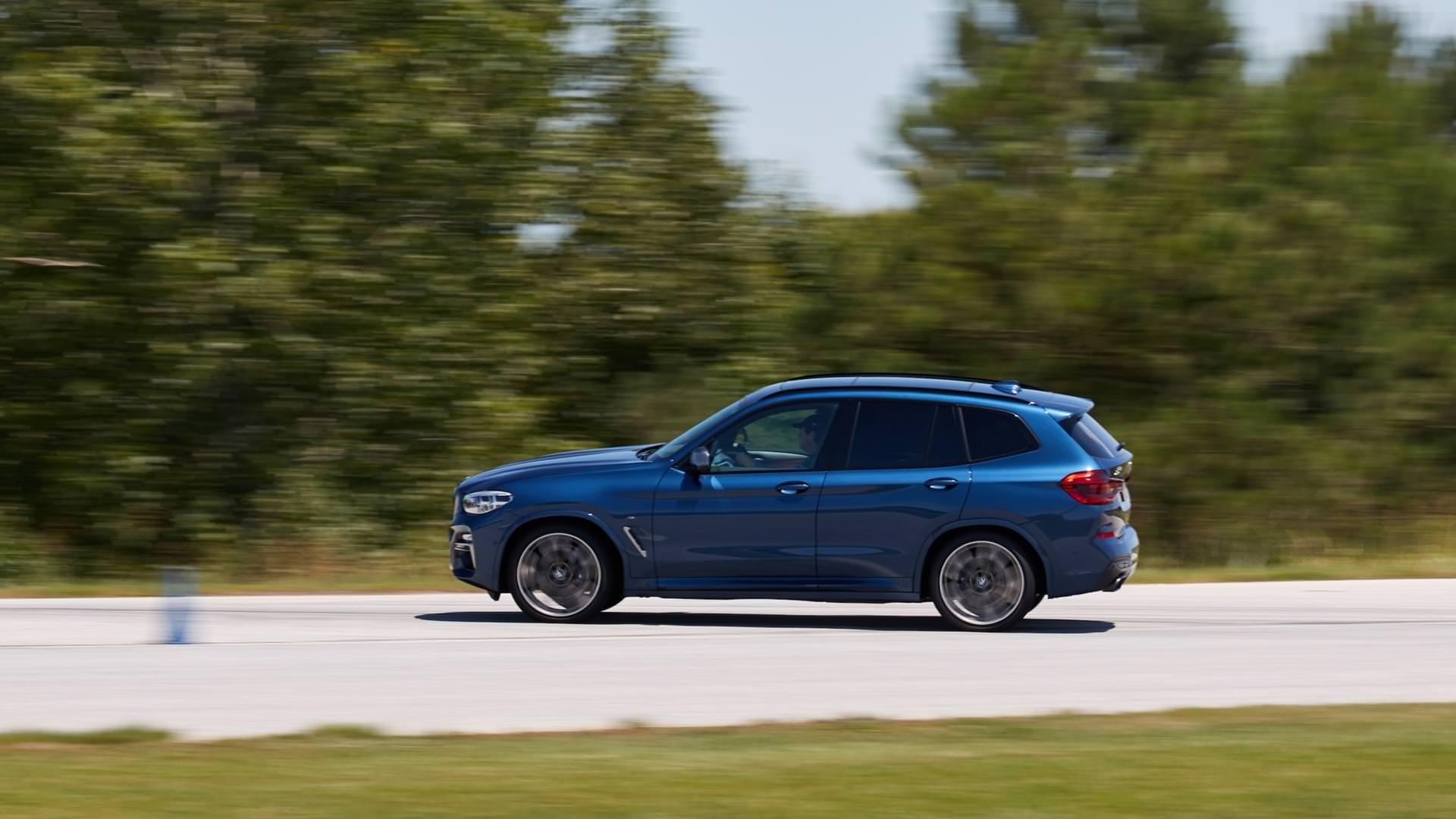 BMW X3 2018