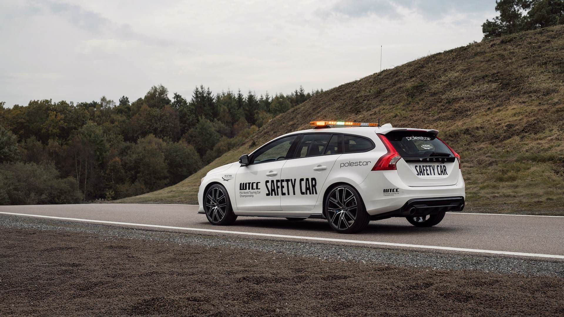 volvo polestar v60