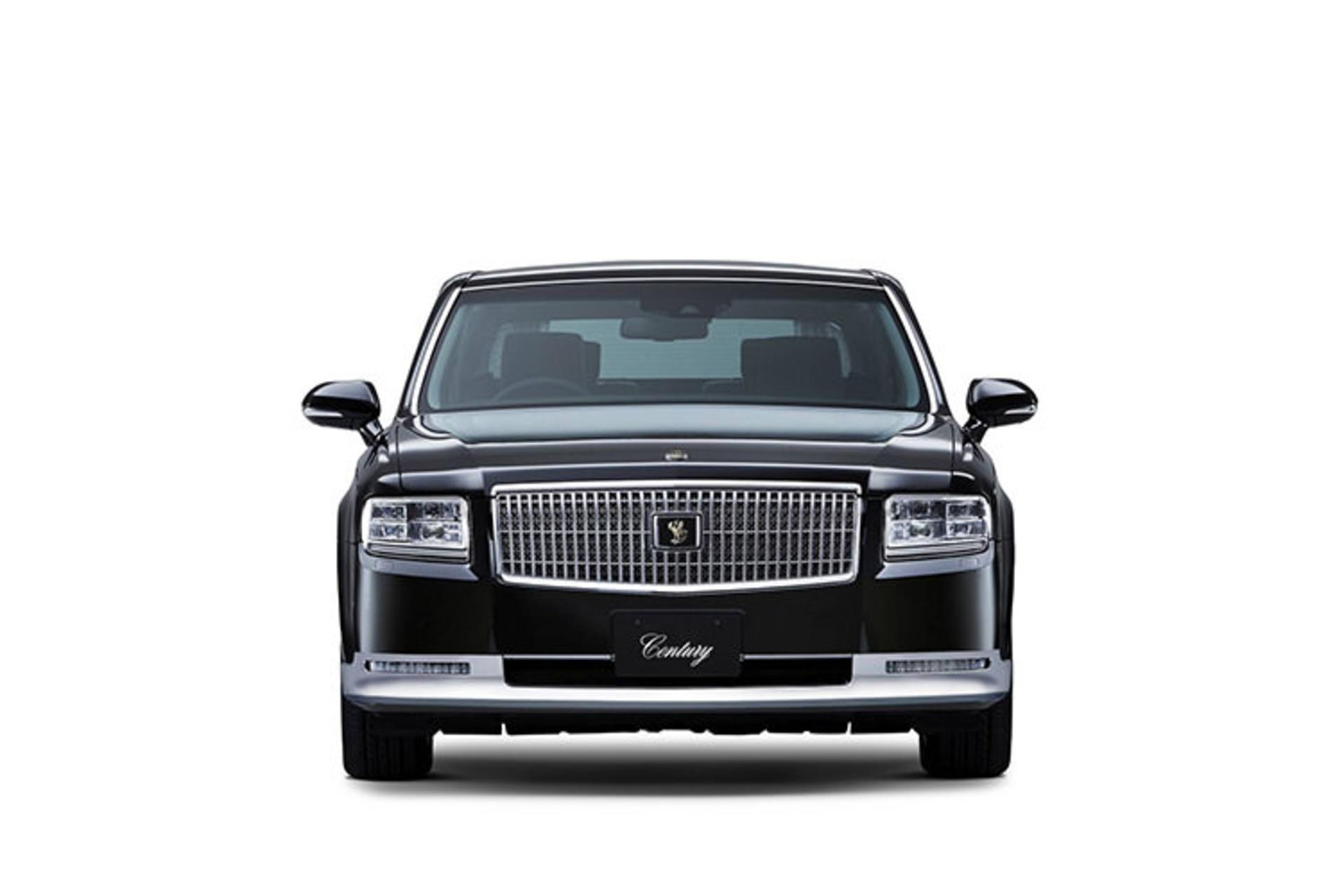 toyota century