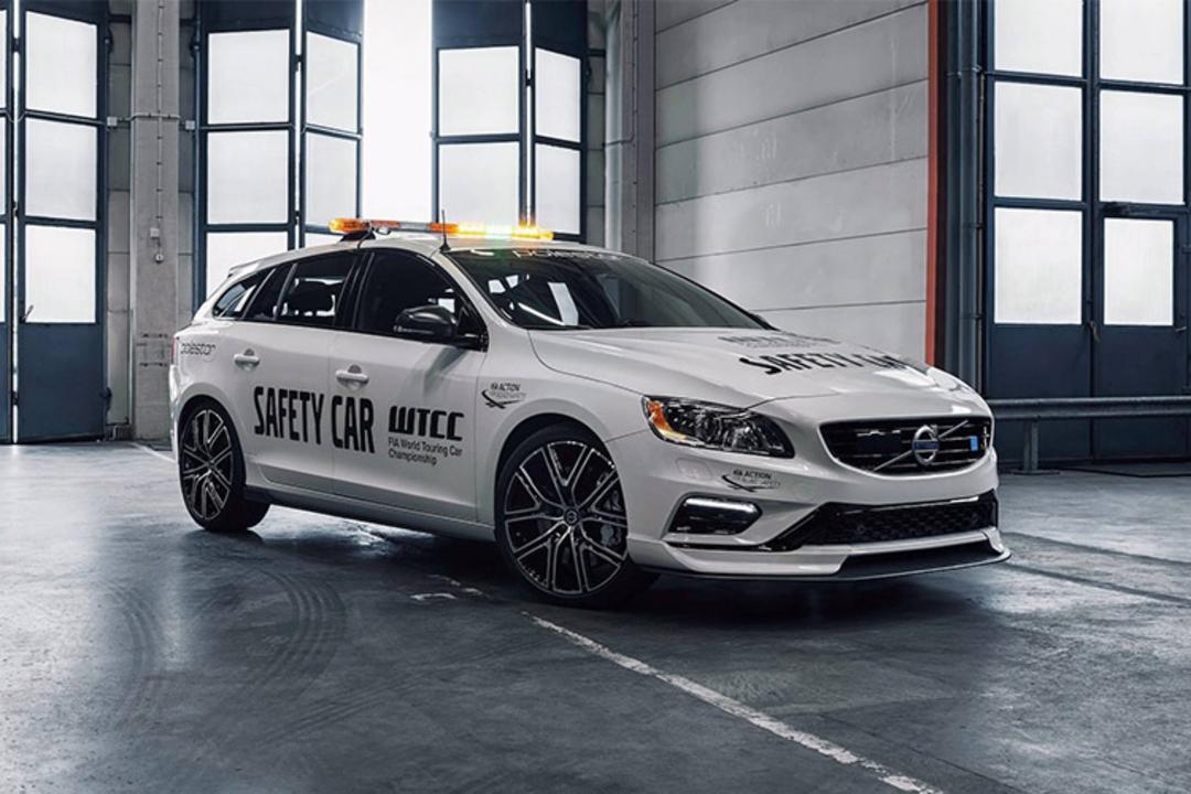 volvo polestar v60
