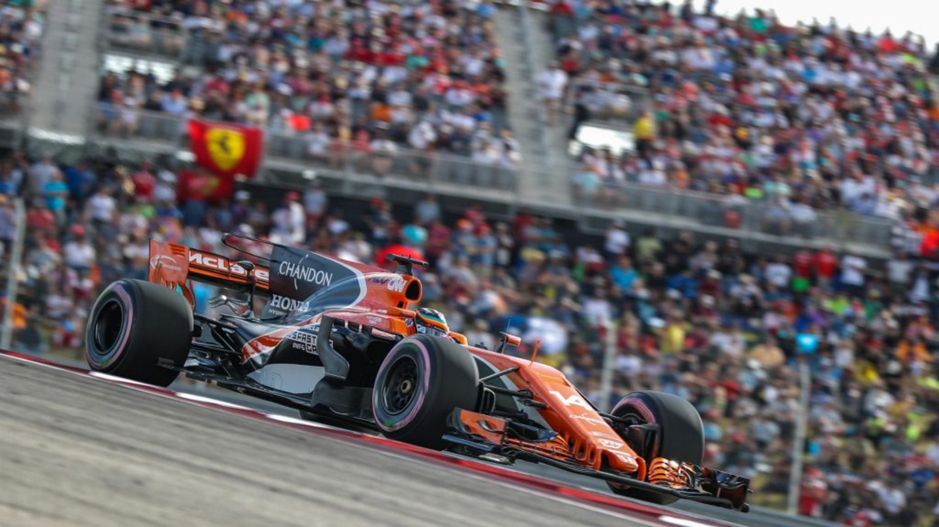 F1 USA 2017