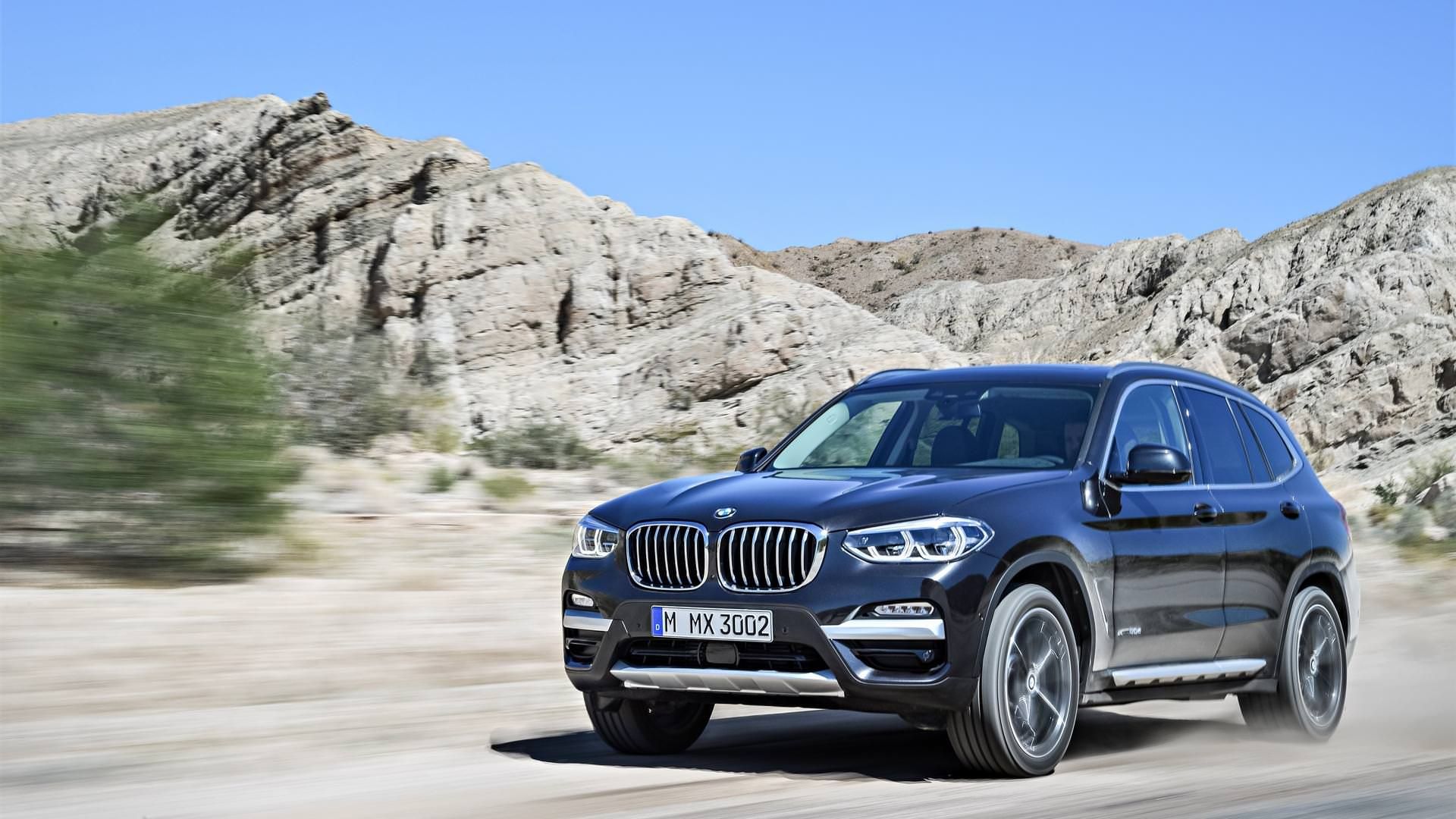 BMW X3 2018