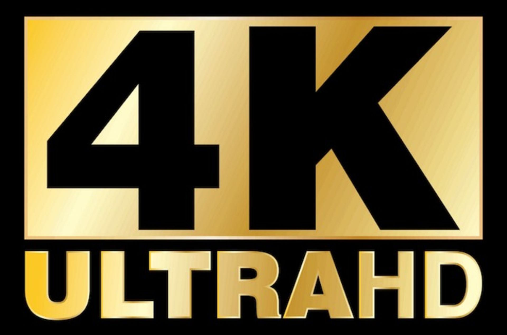 لوگوی 4K Ultra HD