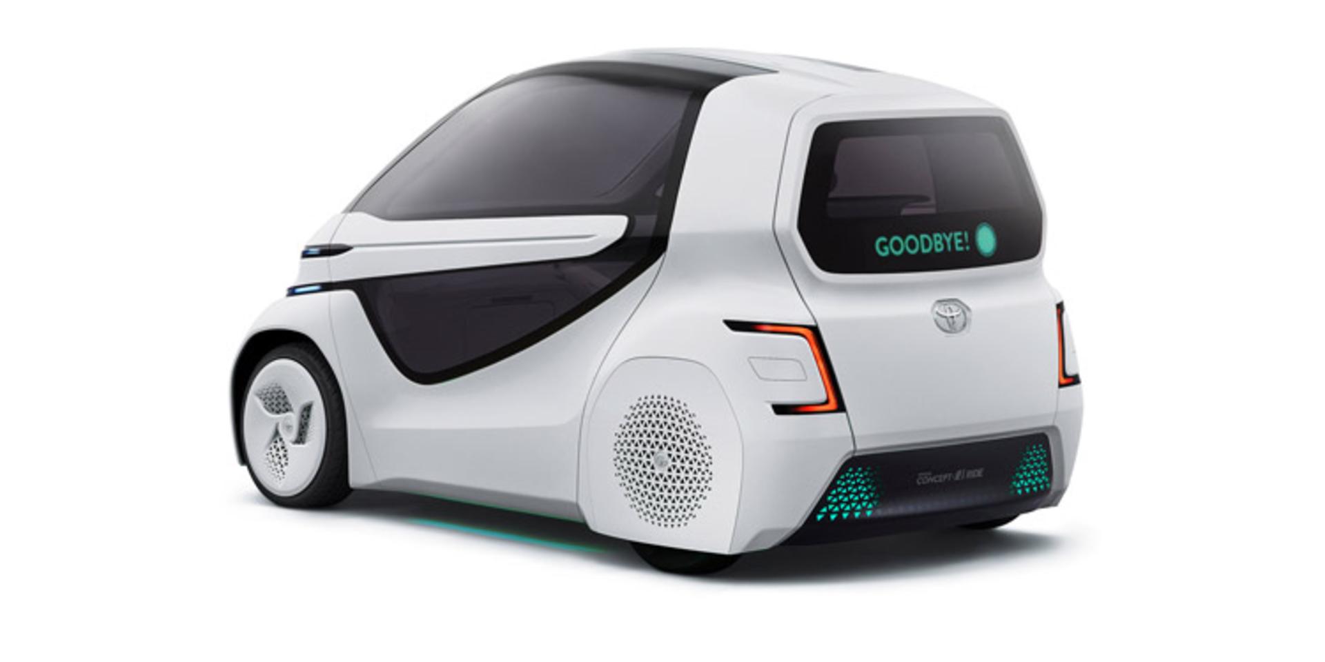 toyota concep-i