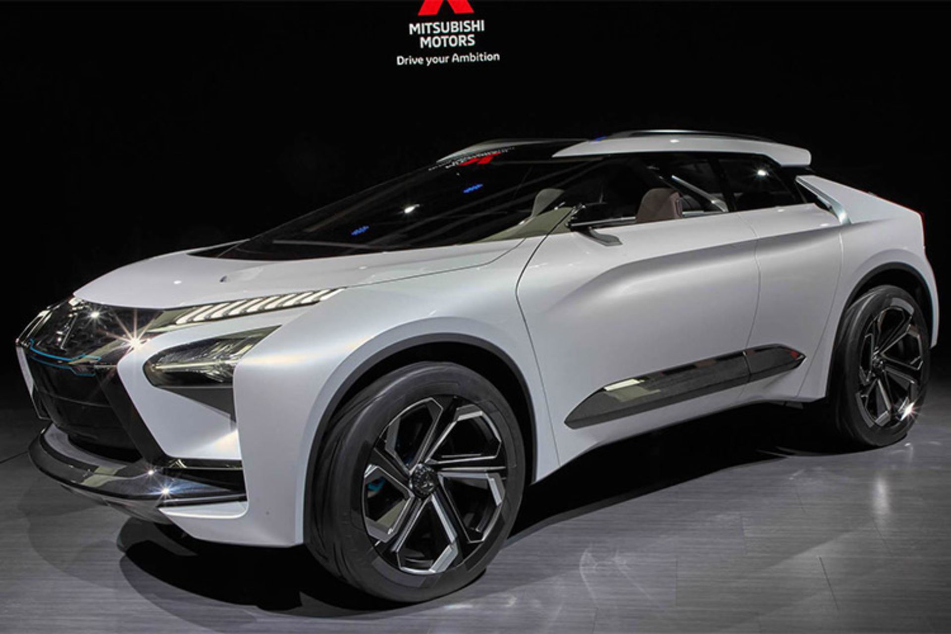 mitsubishi EV