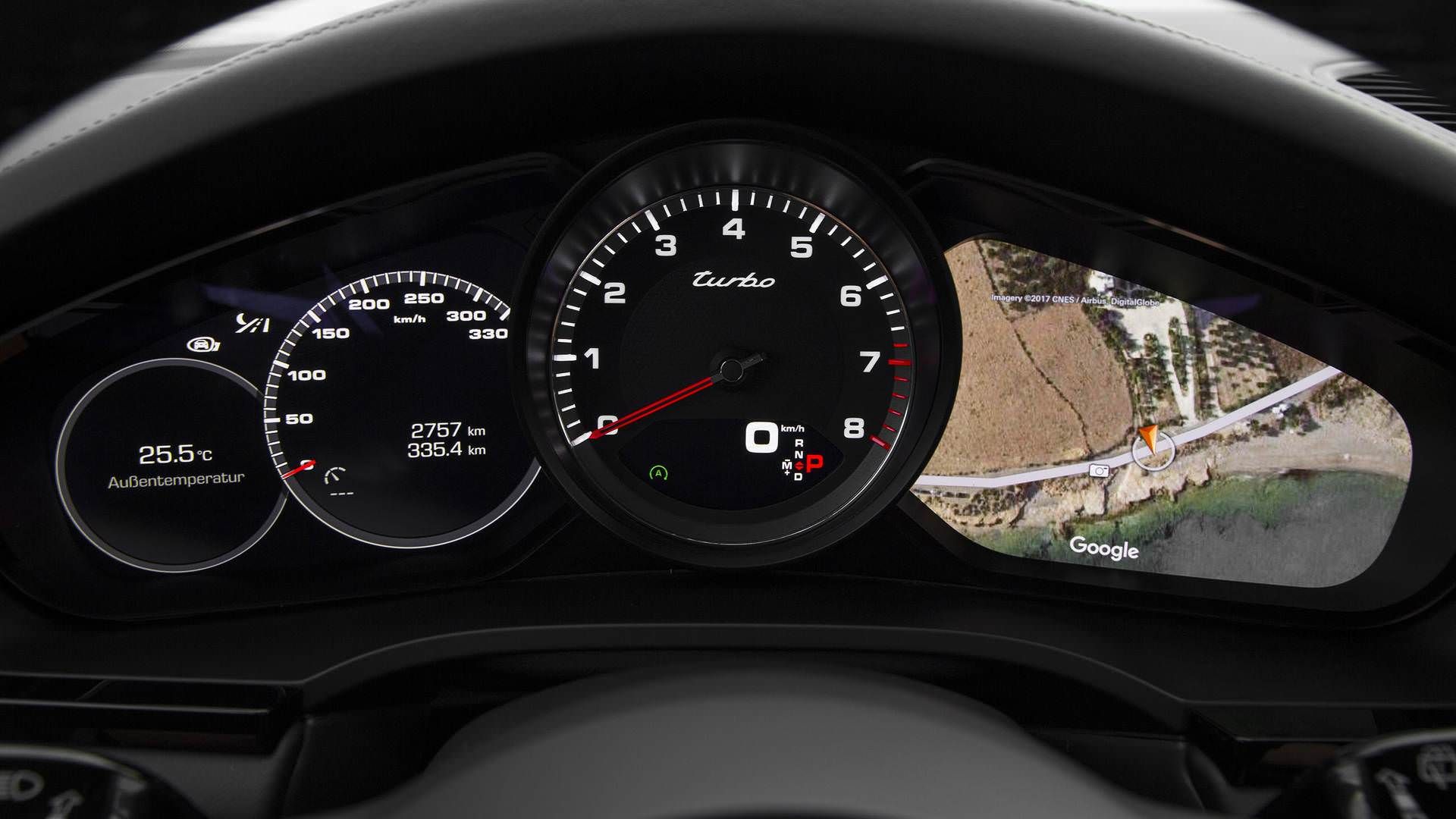 پورشه کاین cayenne 2019