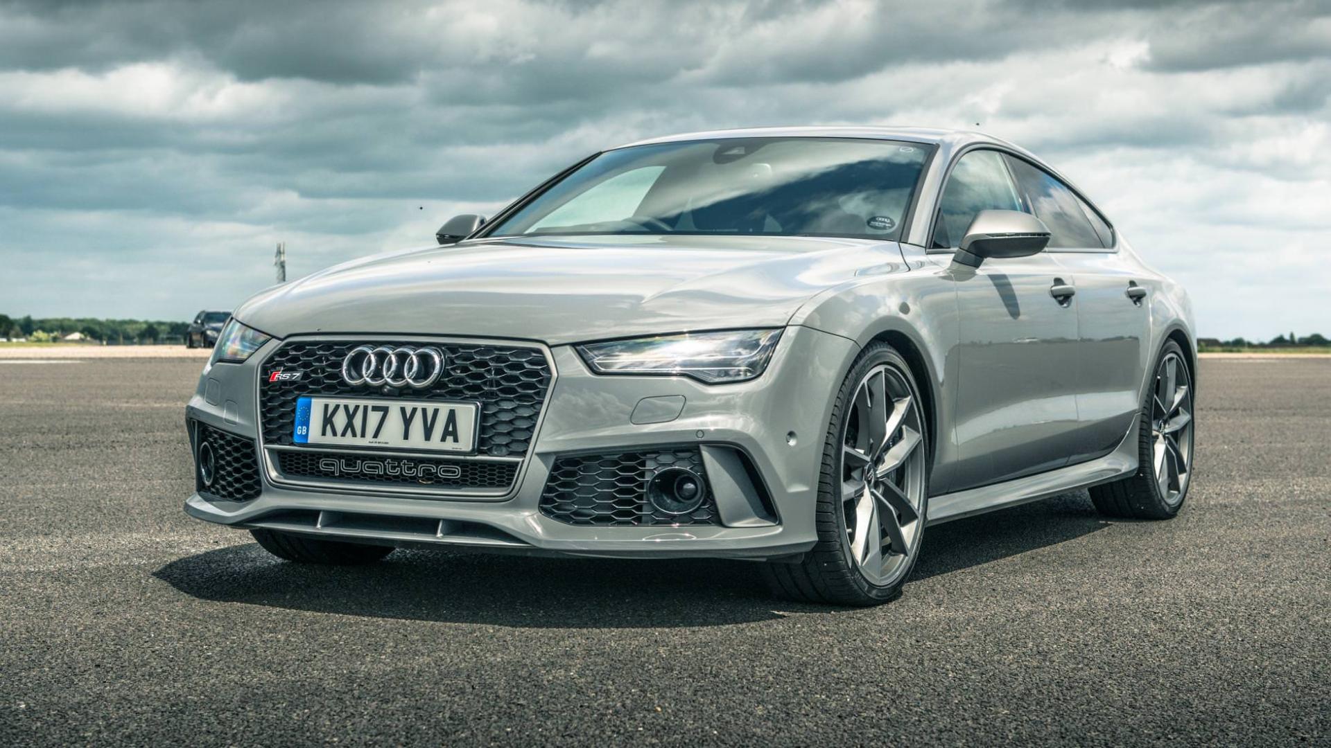  آئودی RS7