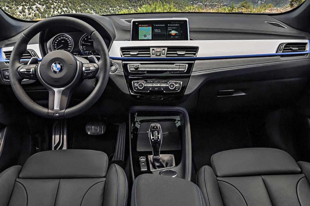 BMW X2