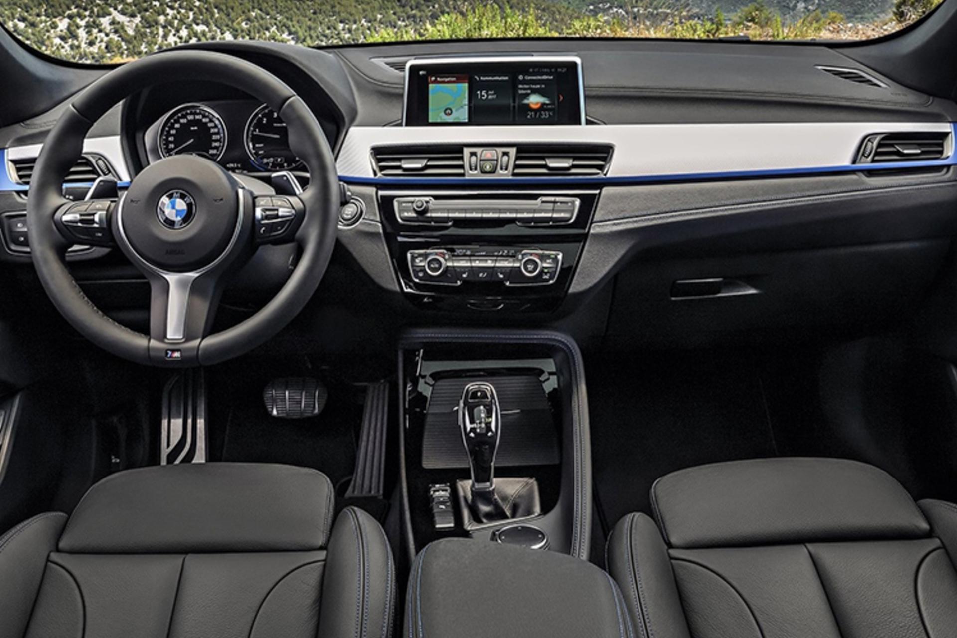 BMW X2
