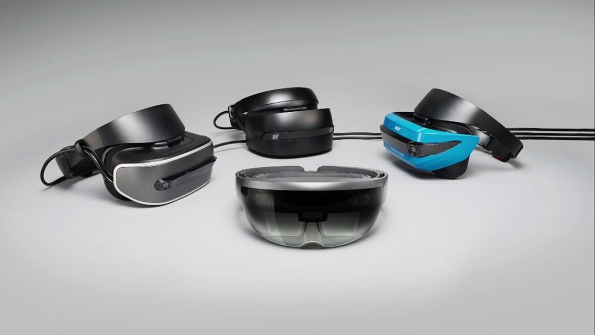 Windows Mixed Reality