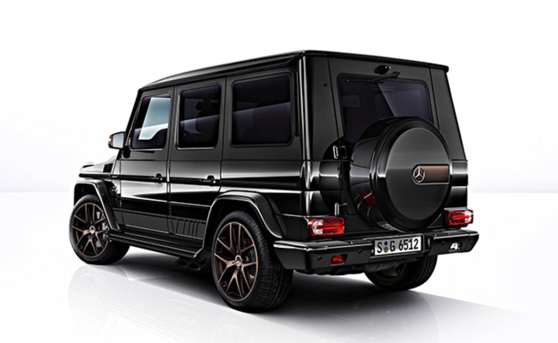 Mercedes-AMG G65 Final Edition