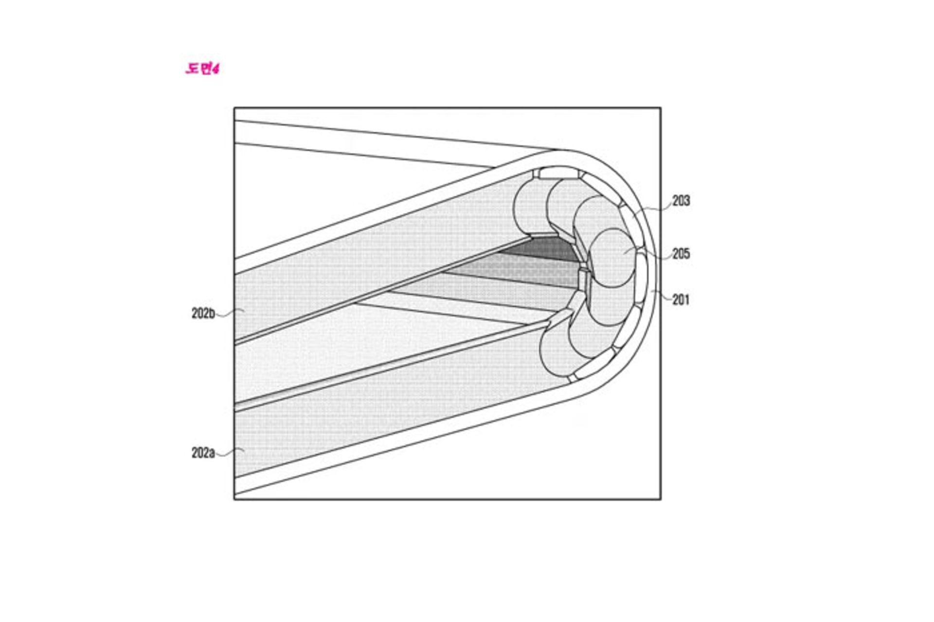 گوشی تاشو سامسونگ