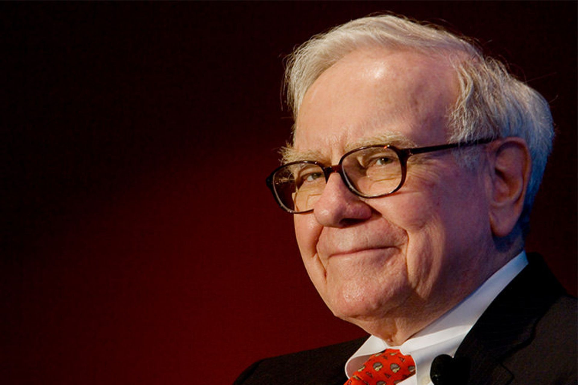 WARREN BUFFETT