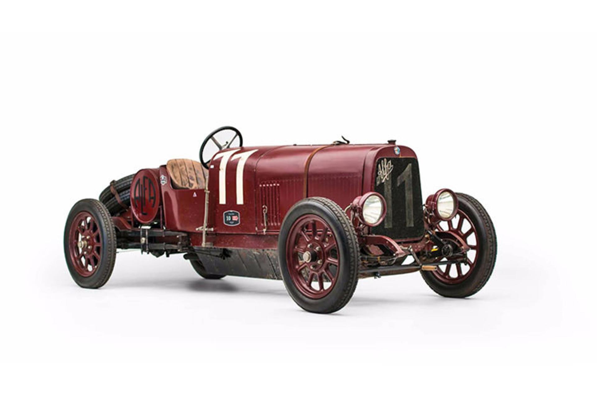 alfa romeo g1