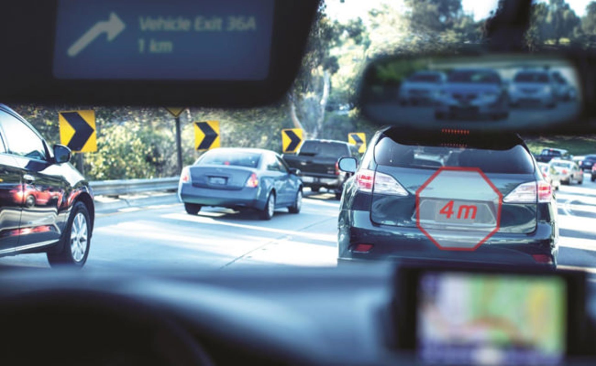 خودروی خودران اینتل