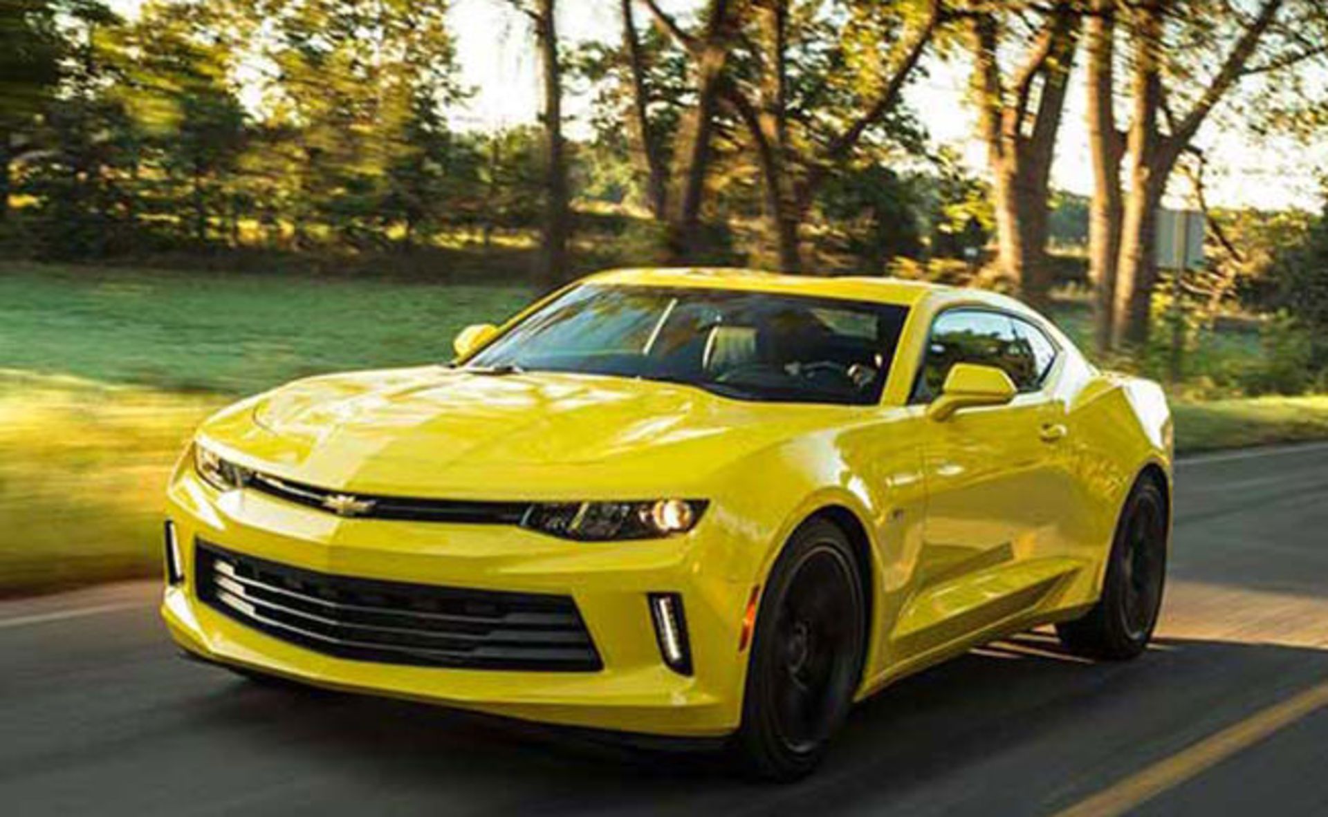  شورولت کامارو