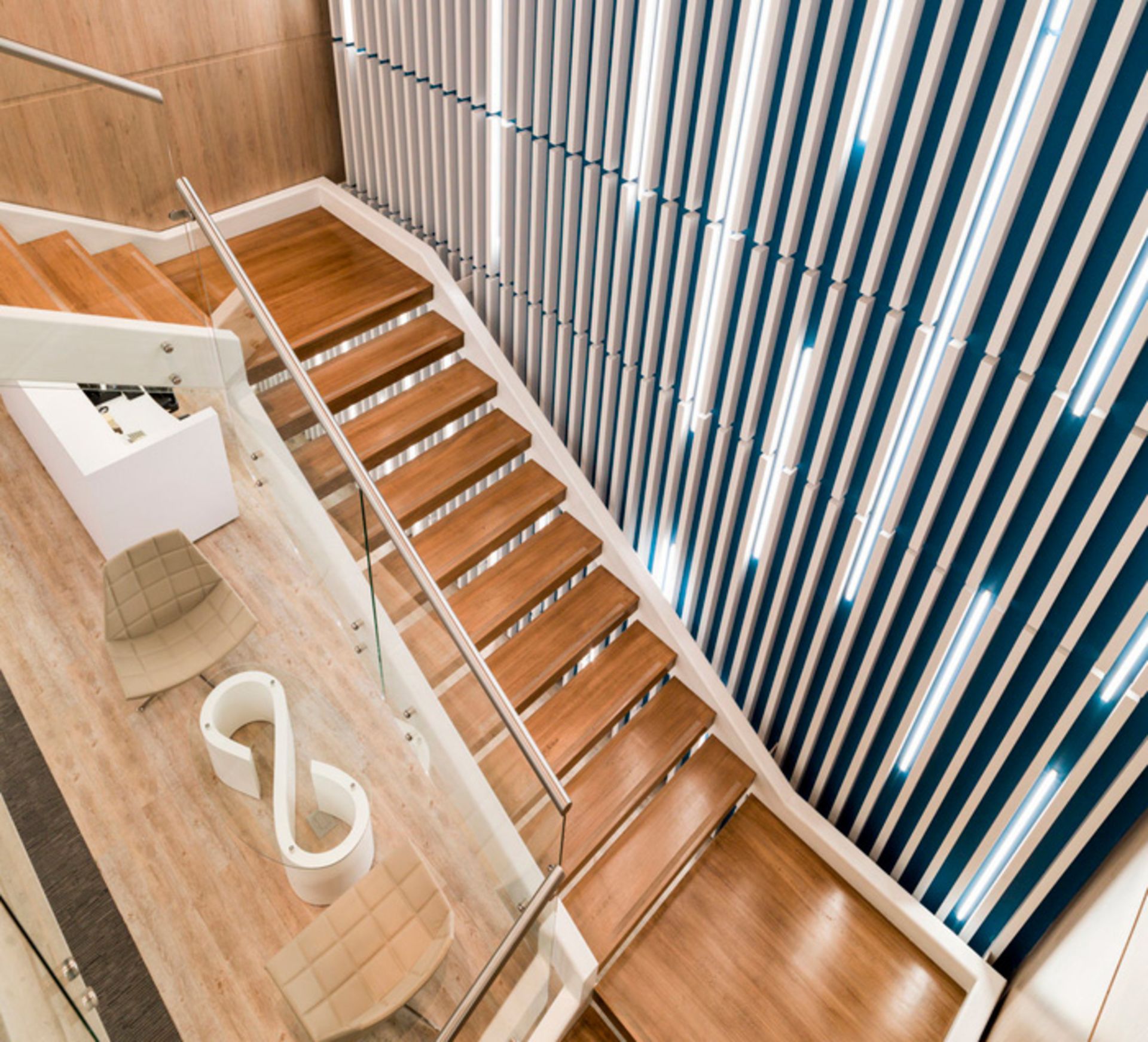 طراحی دفتر کار Scor